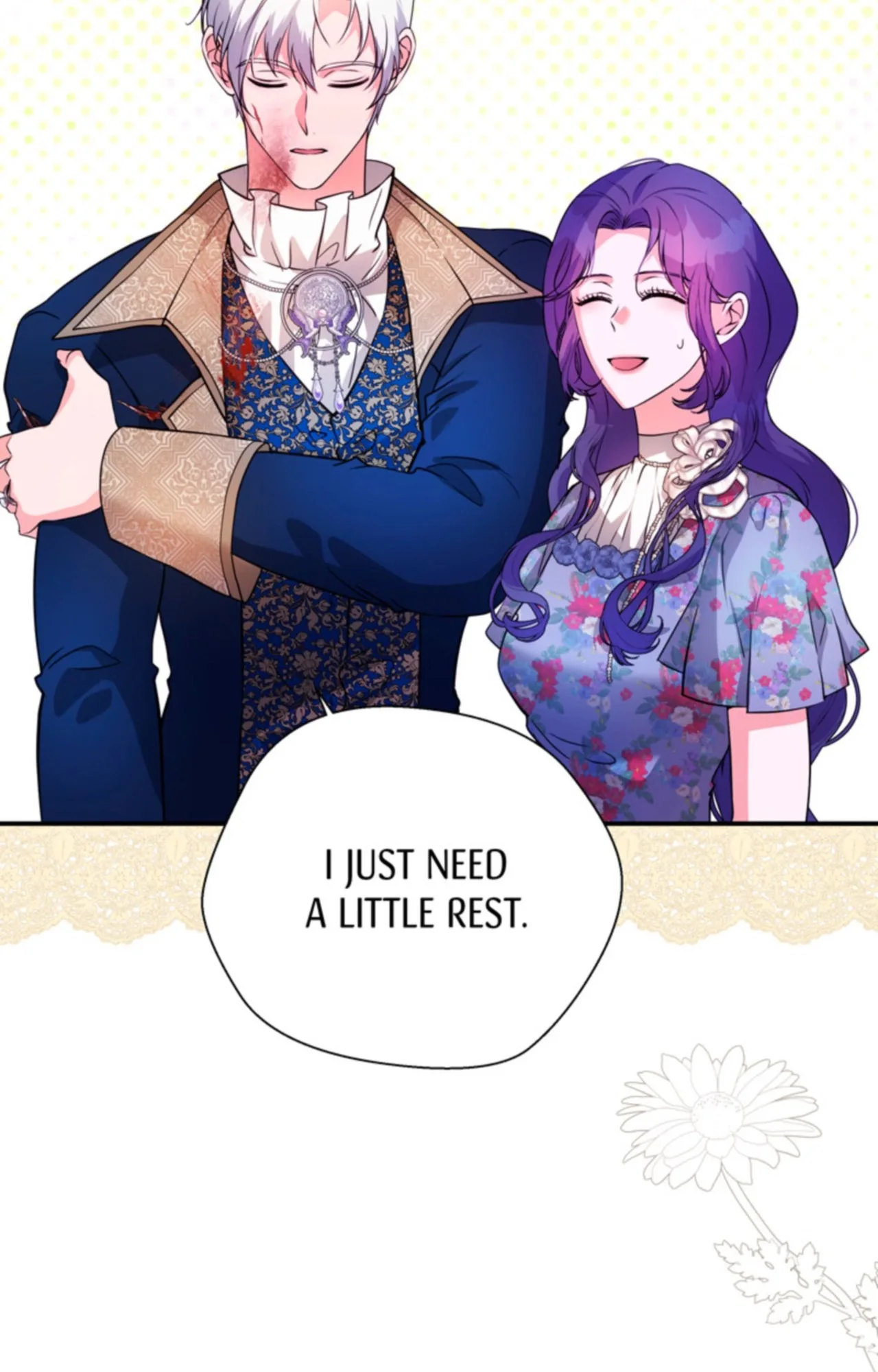 The Dame In Shining Armor Chapter 61 page 51