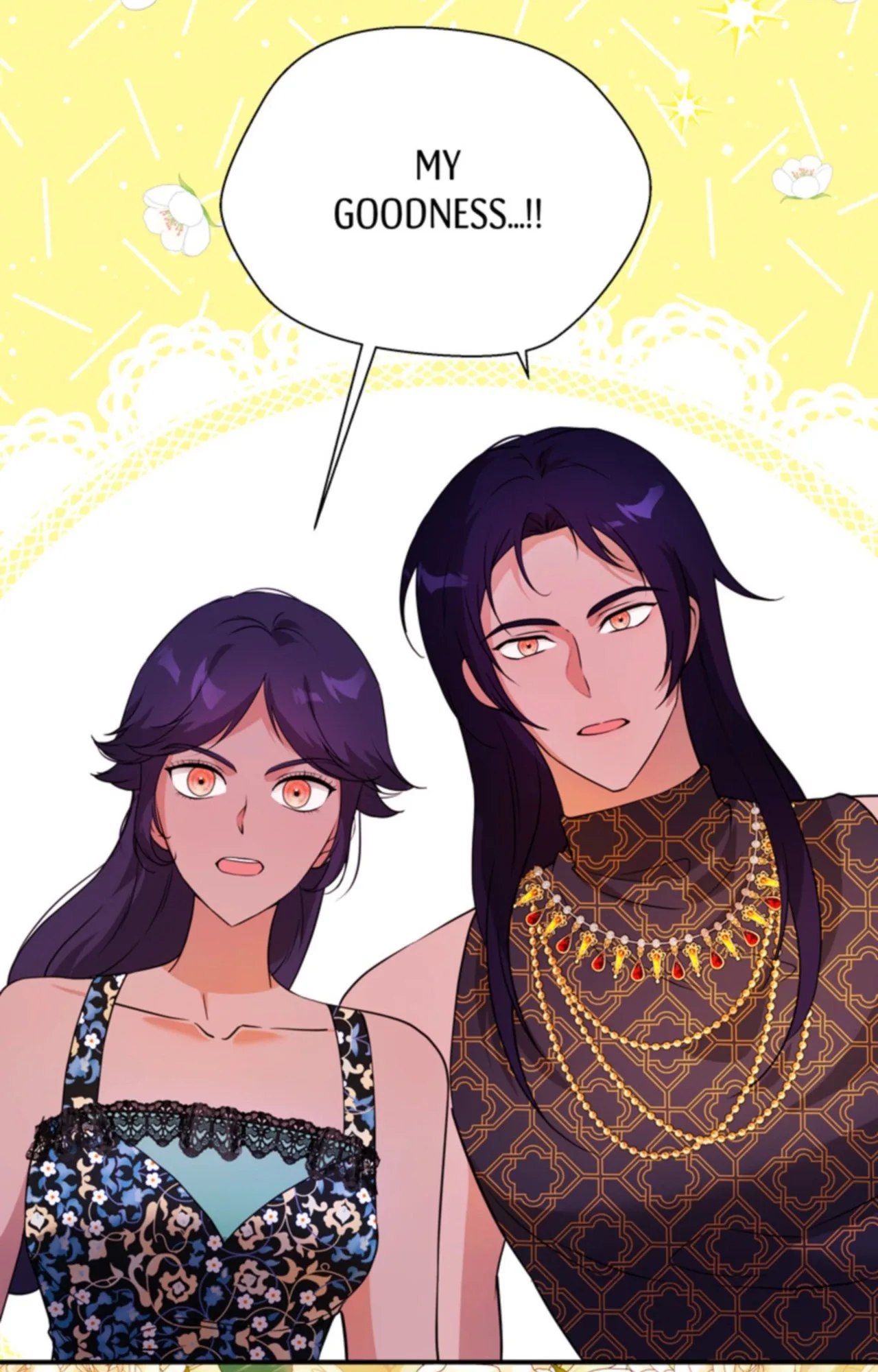 The Dame In Shining Armor Chapter 61 page 49