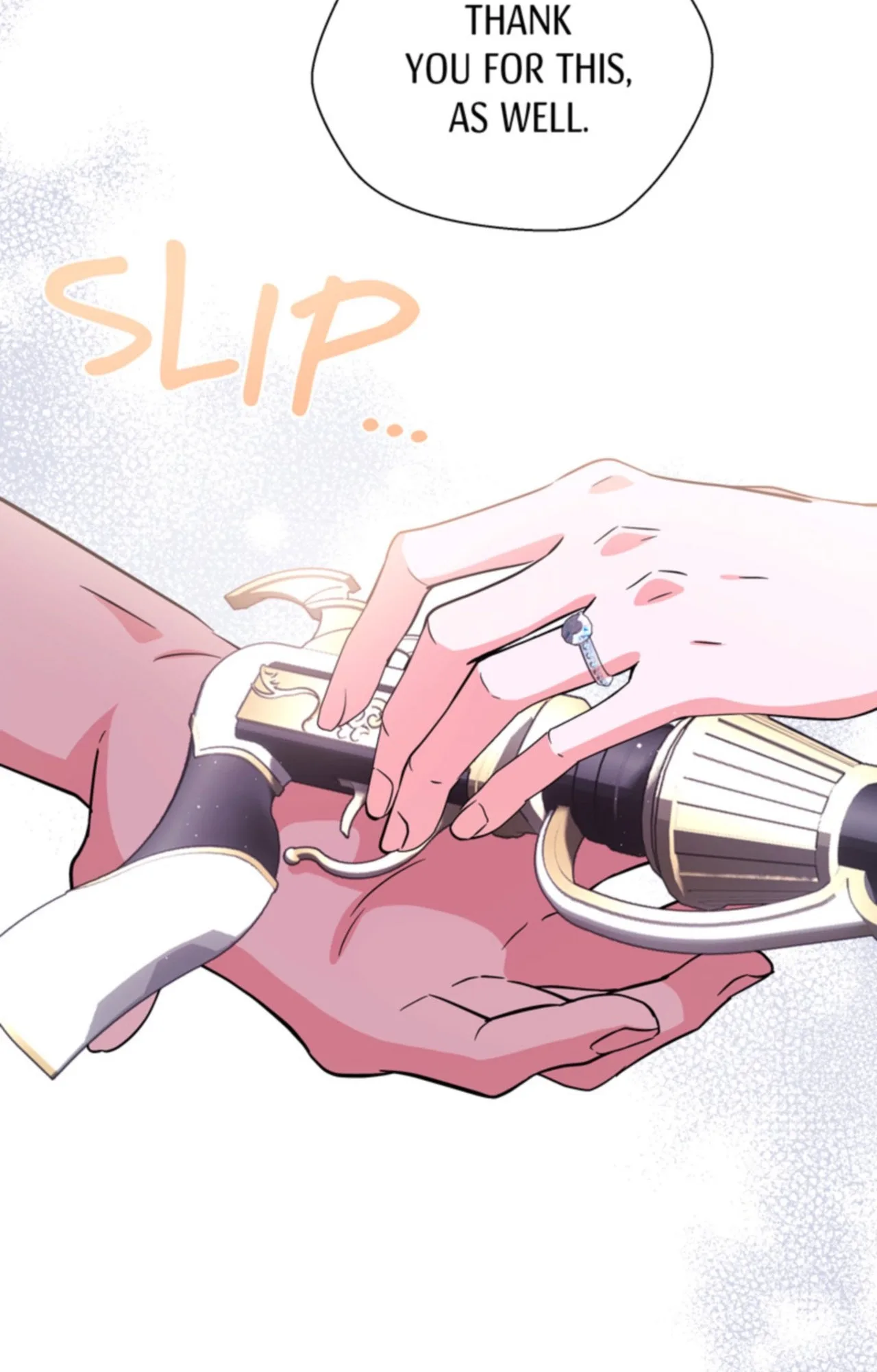 The Dame In Shining Armor Chapter 61 page 58