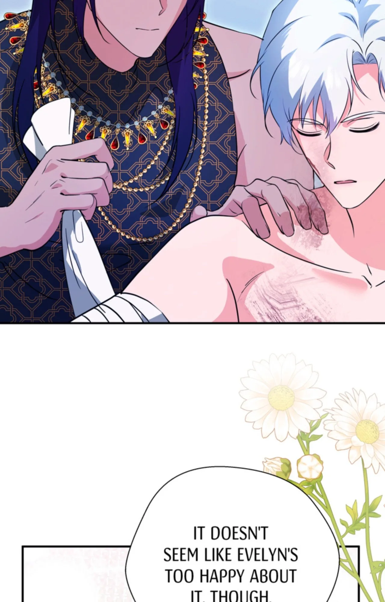 The Dame In Shining Armor Chapter 61 page 67