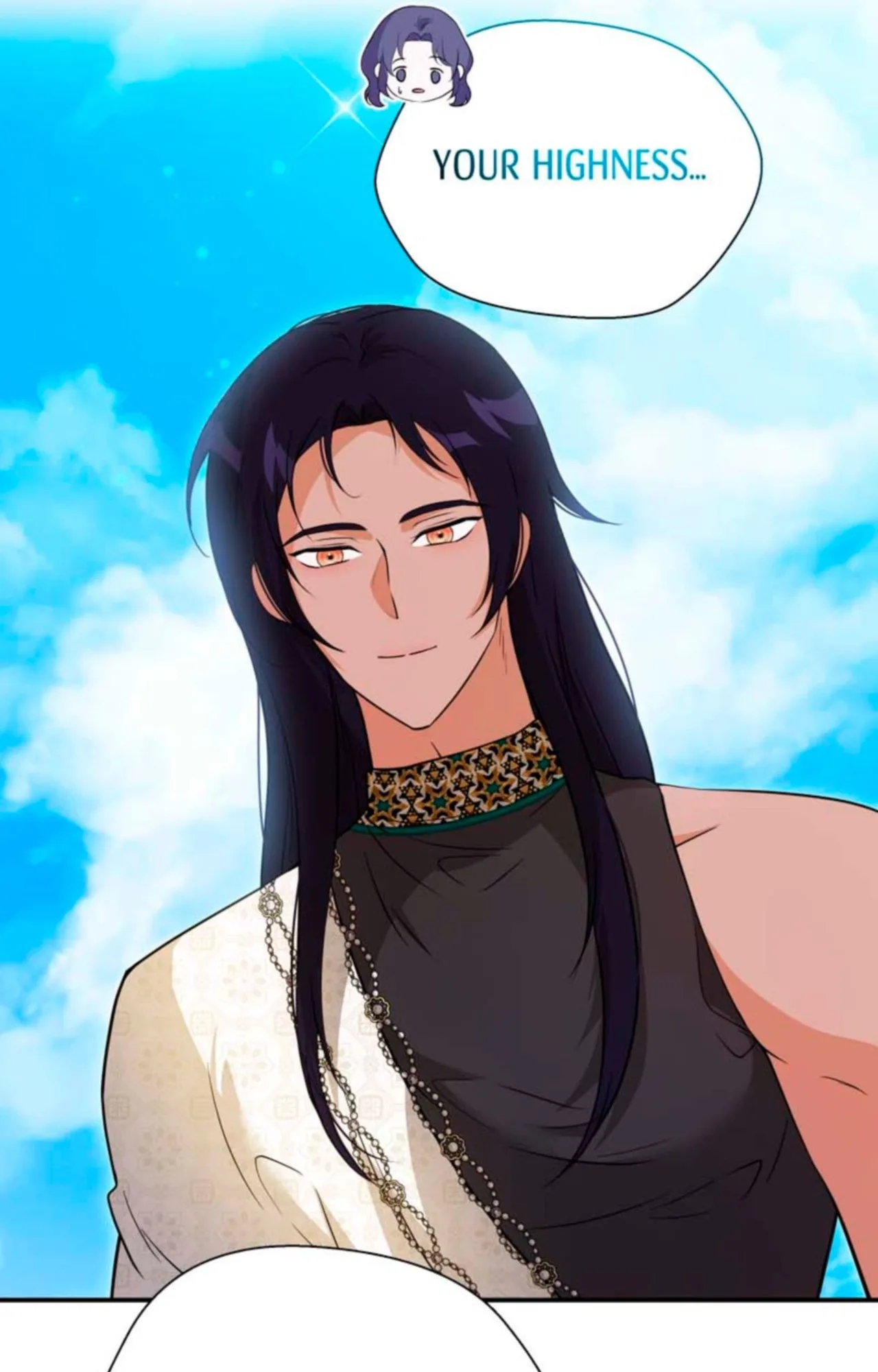 The Dame In Shining Armor Chapter 64 page 5