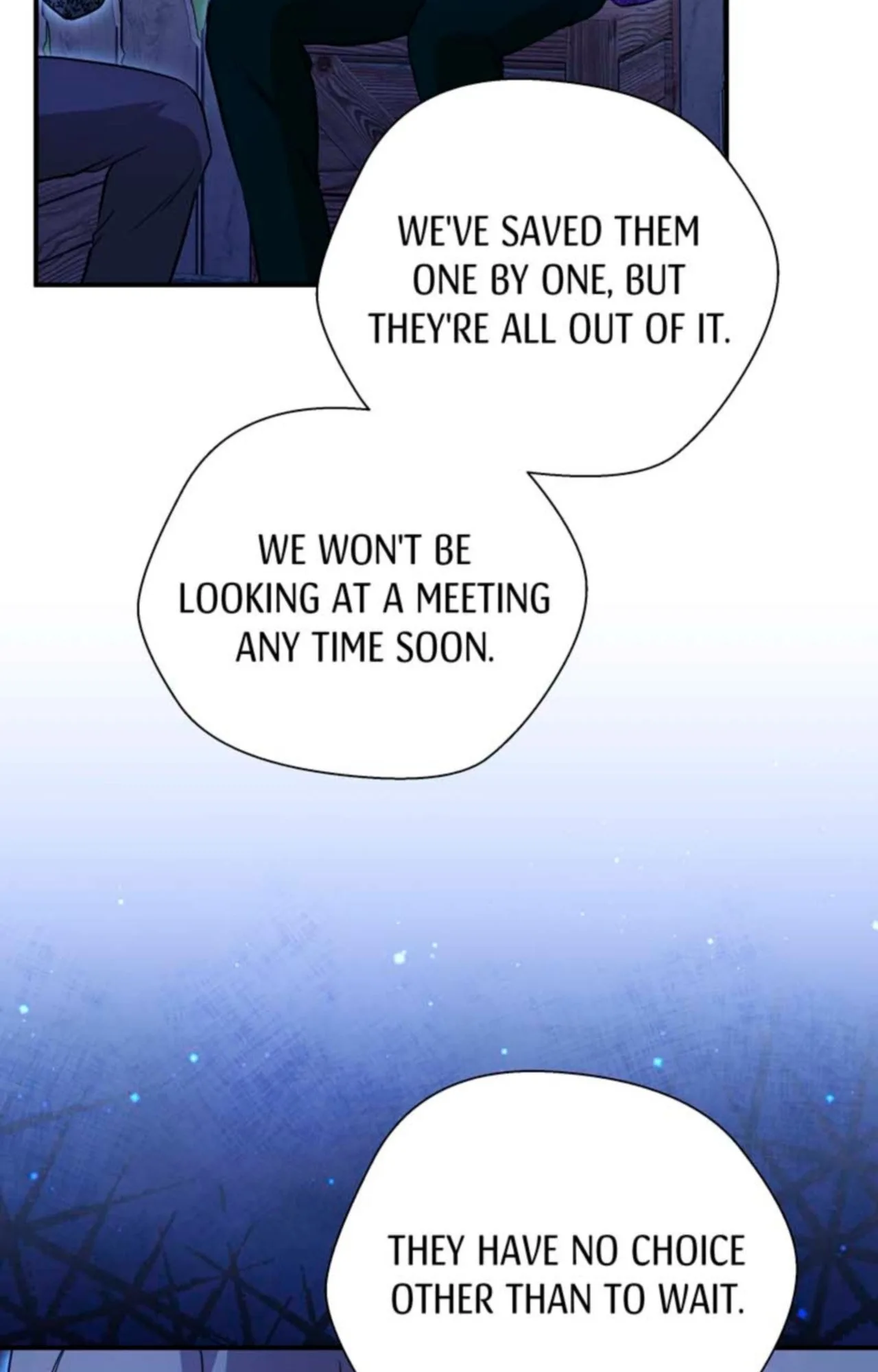 The Dame In Shining Armor Chapter 64 page 44