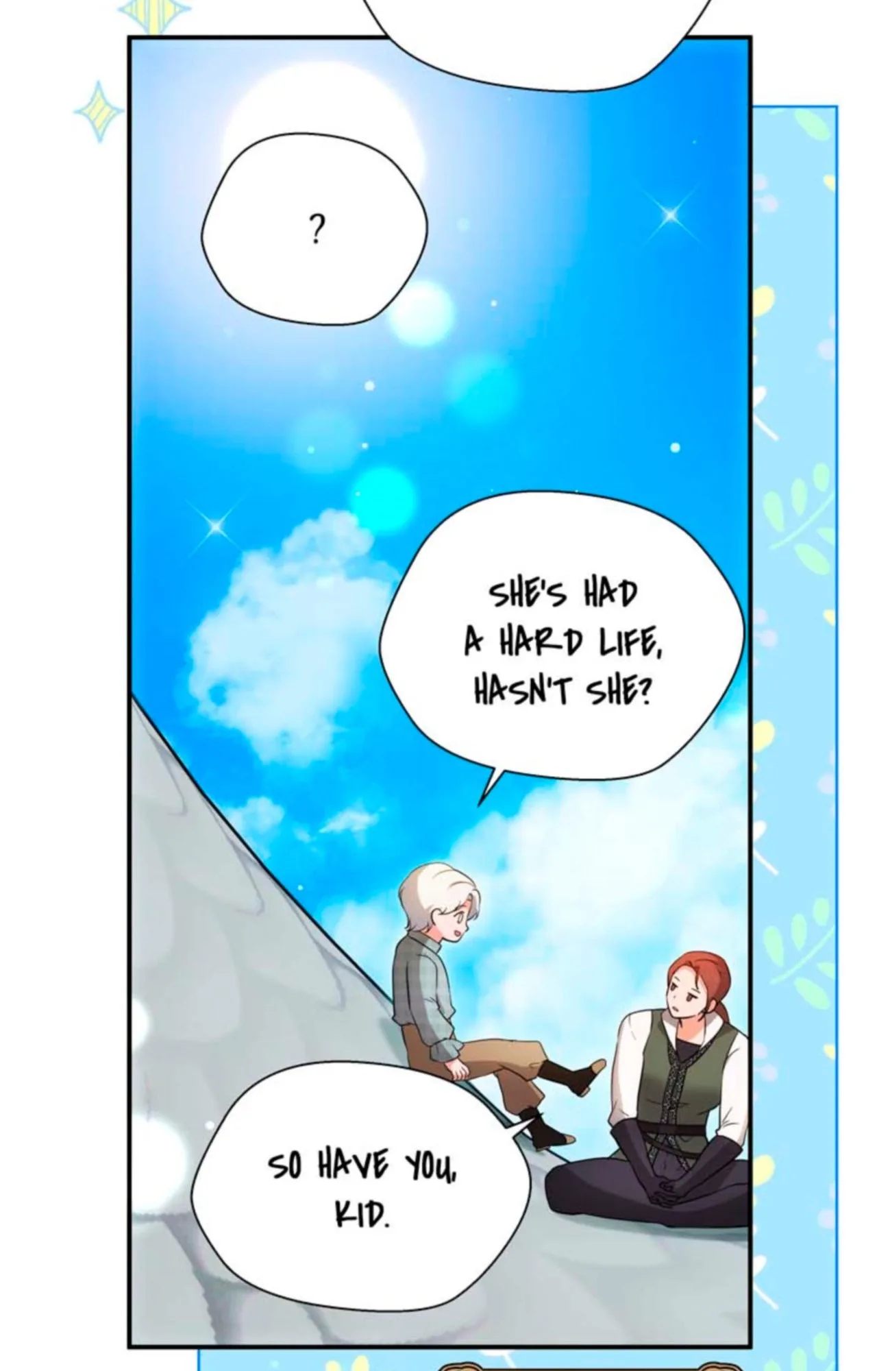 The Dame In Shining Armor Chapter 64 page 37