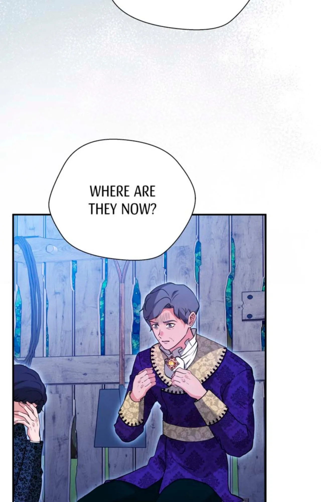 The Dame In Shining Armor Chapter 64 page 43