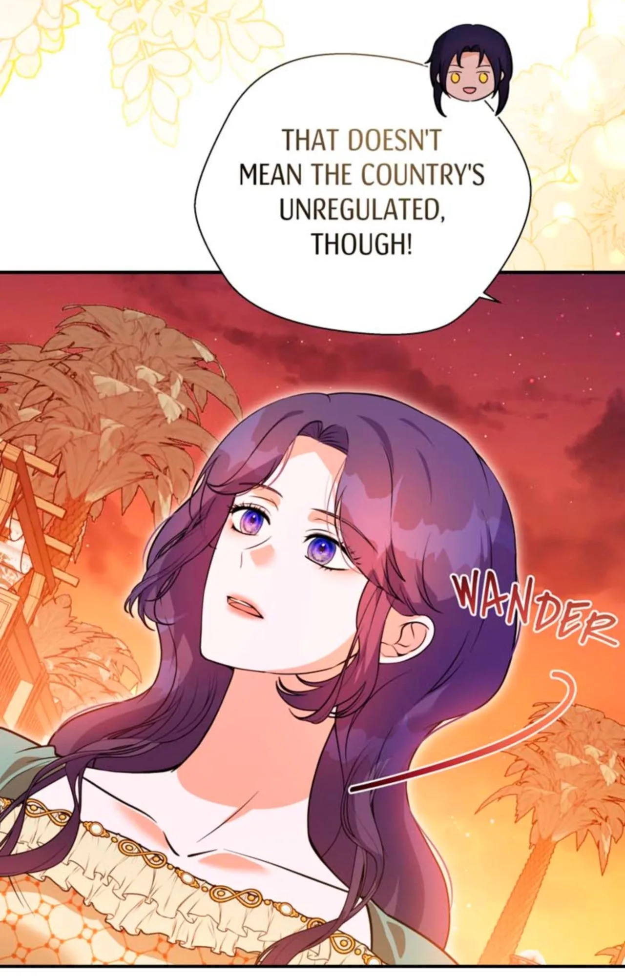 The Dame In Shining Armor Chapter 65 page 7