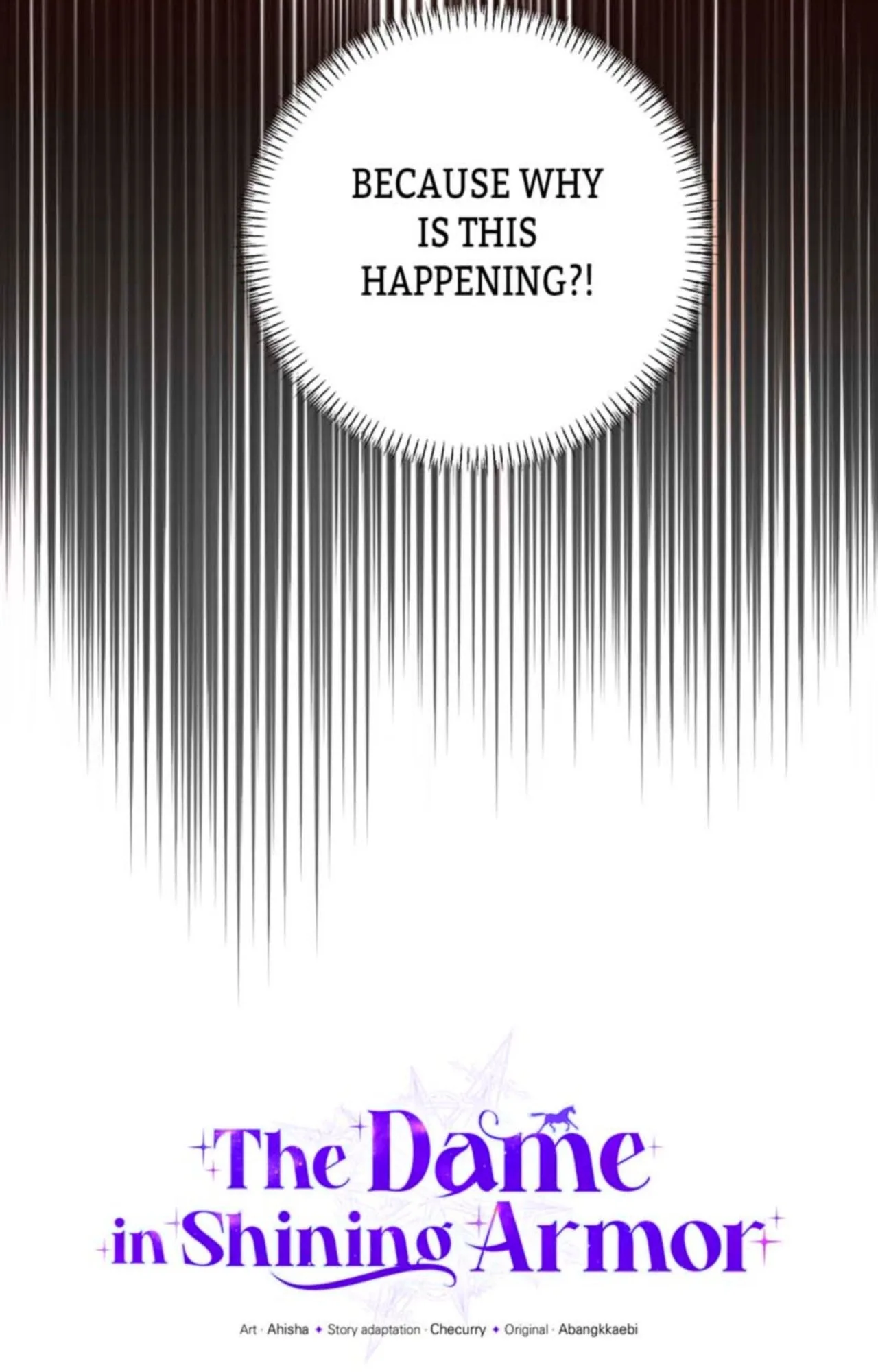 The Dame In Shining Armor Chapter 65 page 19