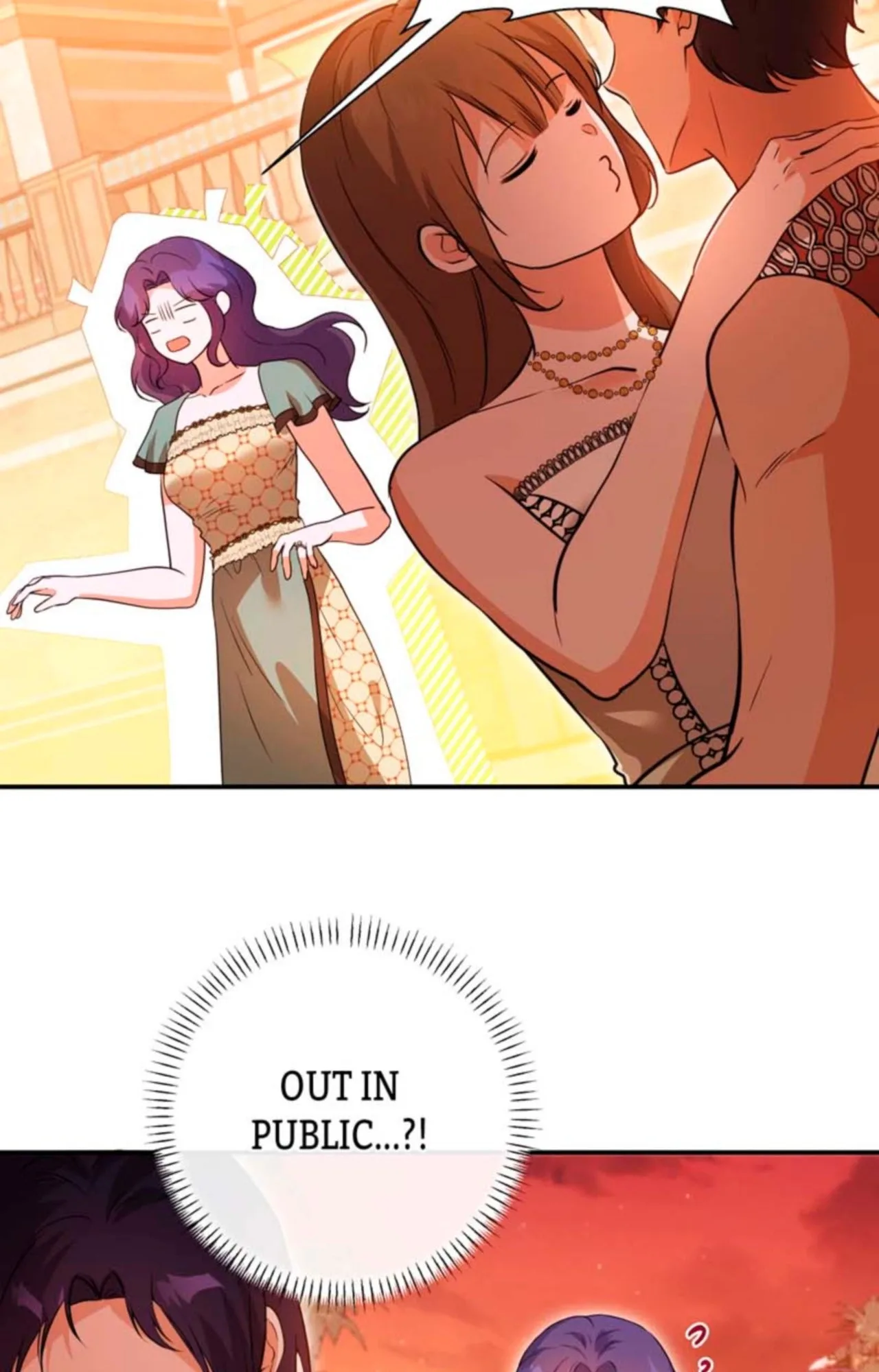 The Dame In Shining Armor Chapter 65 page 11