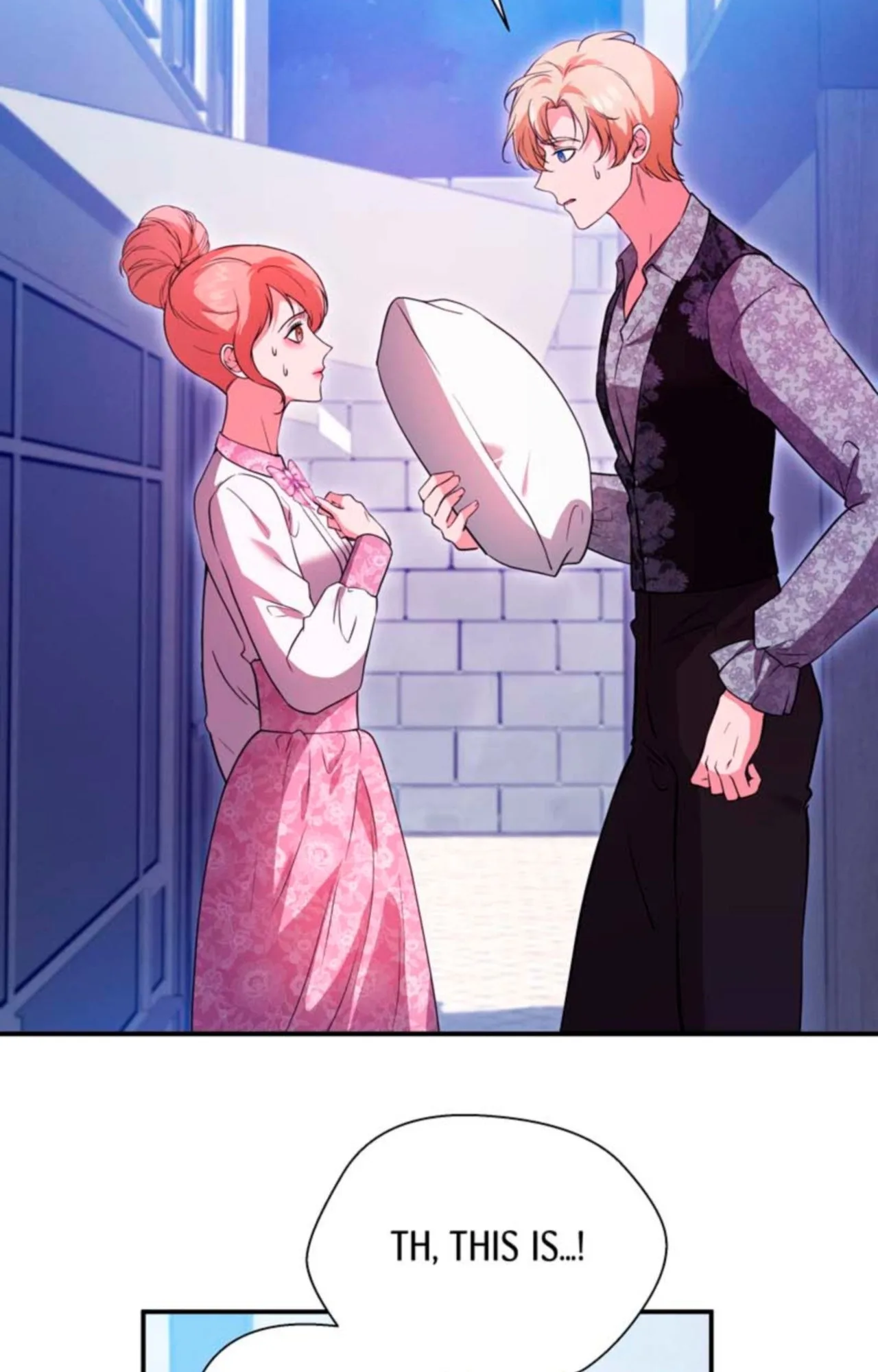 The Dame In Shining Armor Chapter 65 page 64