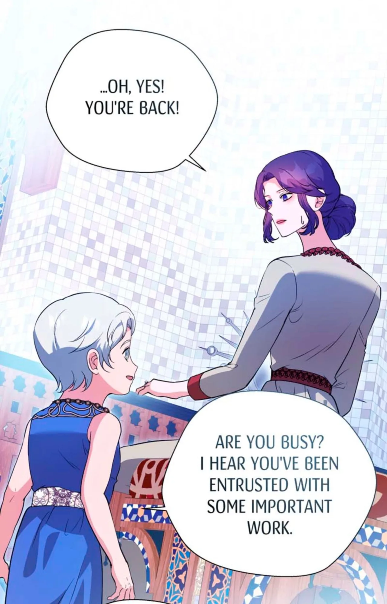 The Dame In Shining Armor Chapter 65 page 42