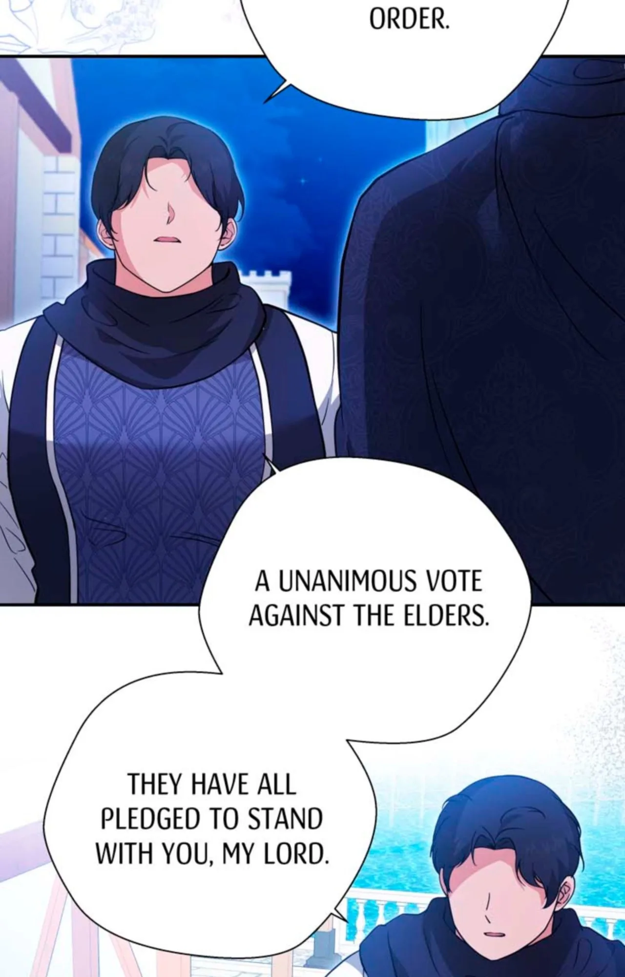 The Dame In Shining Armor Chapter 64 page 41