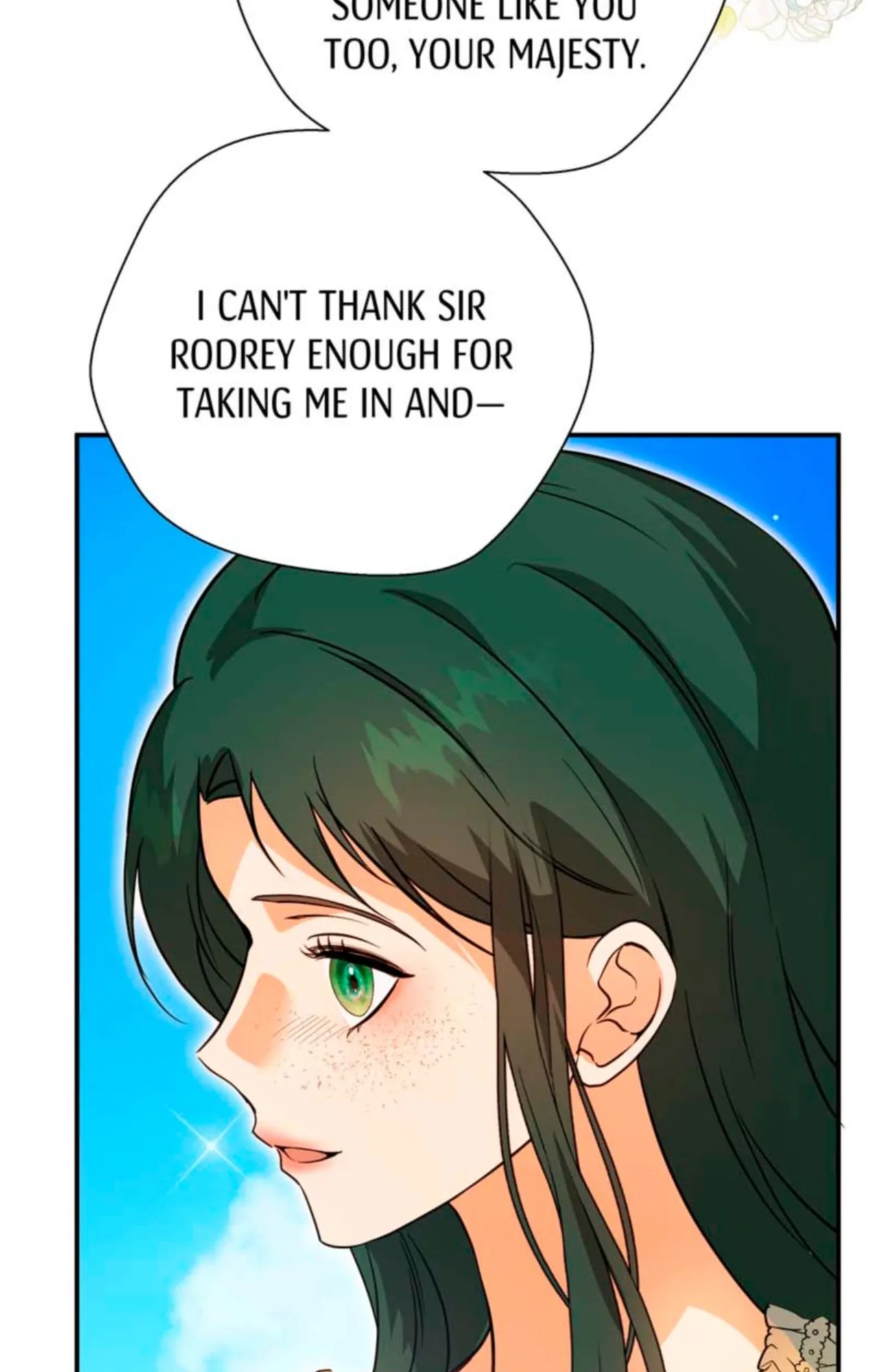 The Dame In Shining Armor Chapter 62 page 18