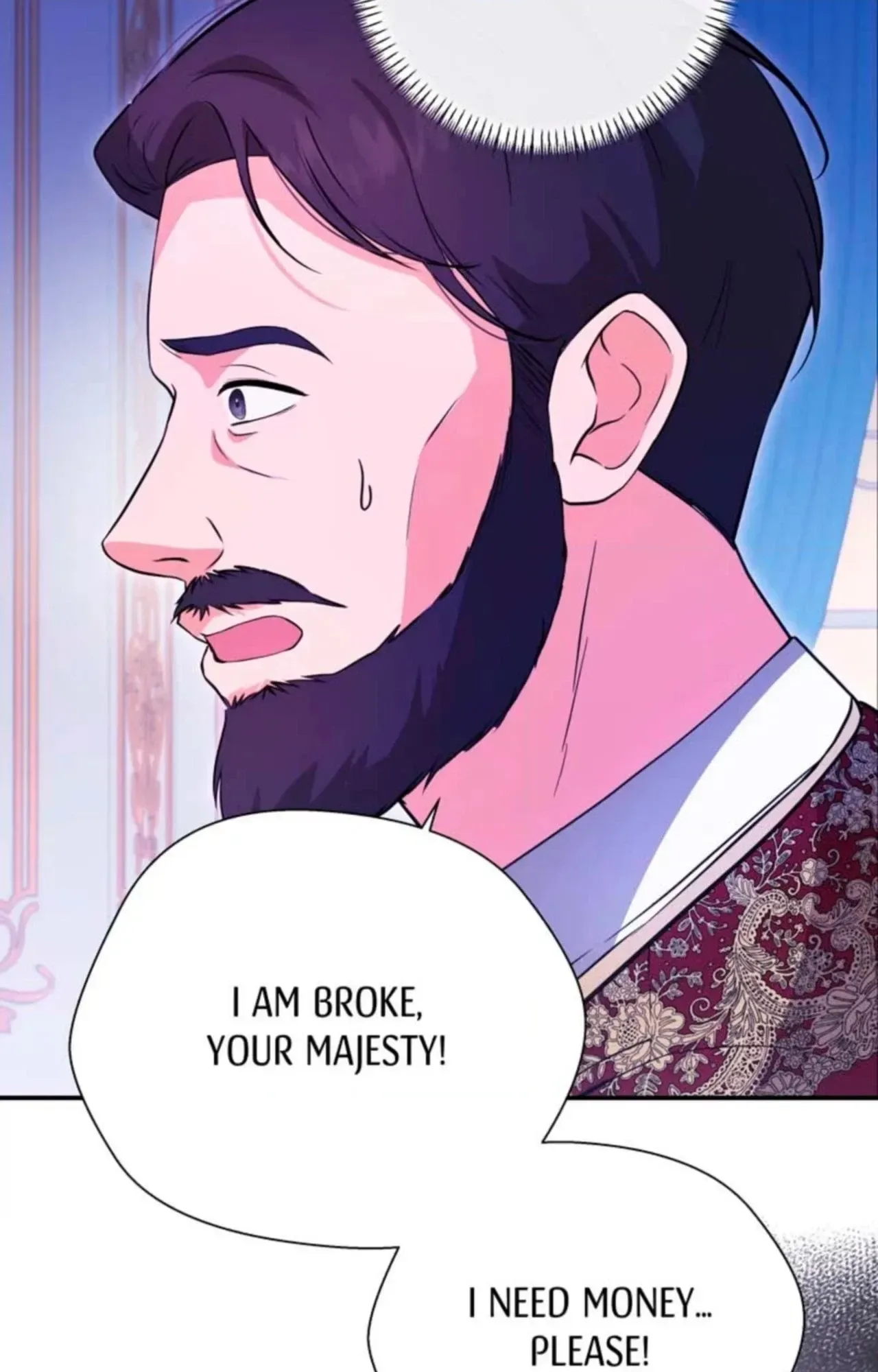 The Dame In Shining Armor Chapter 67 page 50