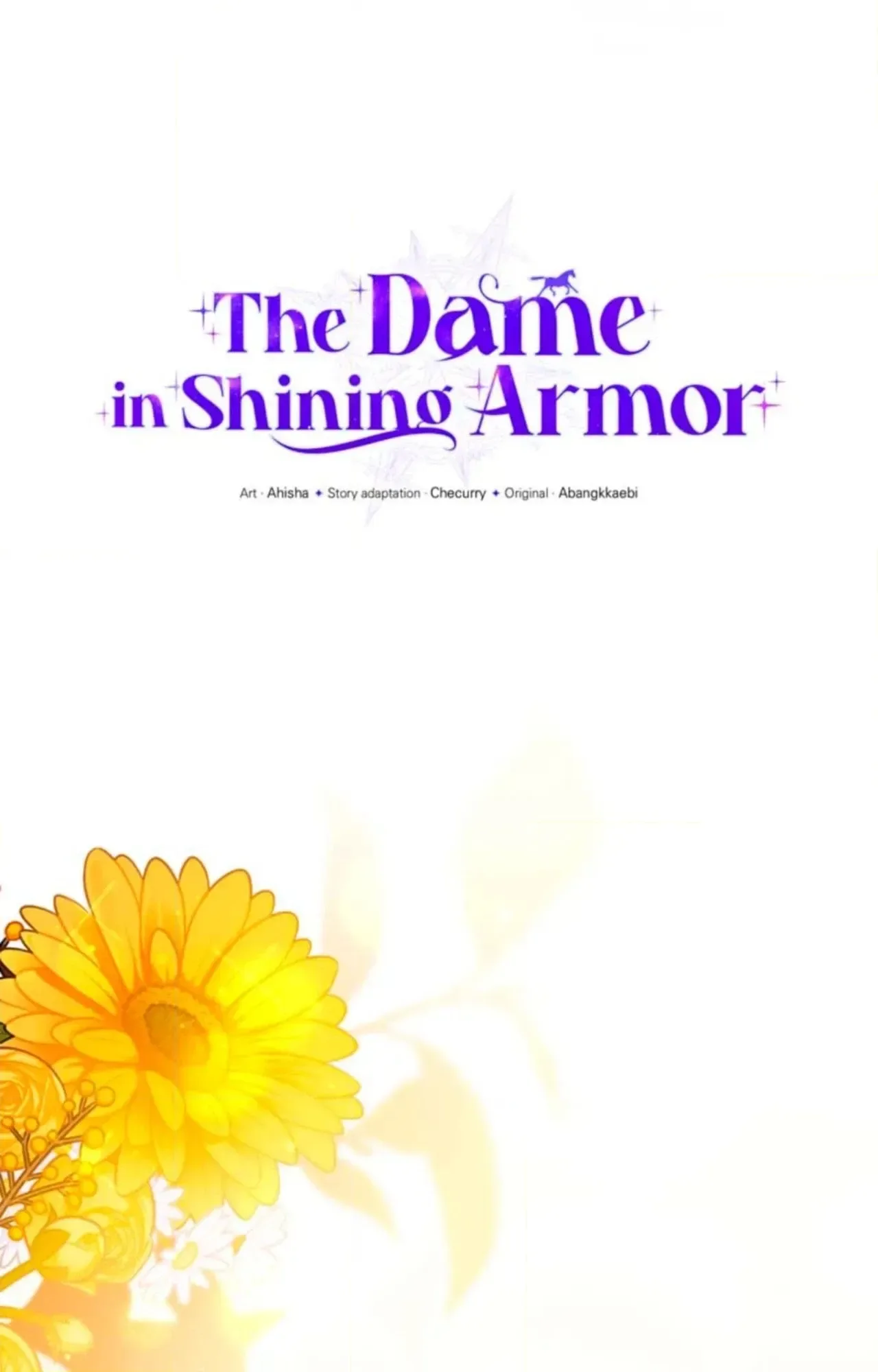 The Dame In Shining Armor Chapter 66 page 20