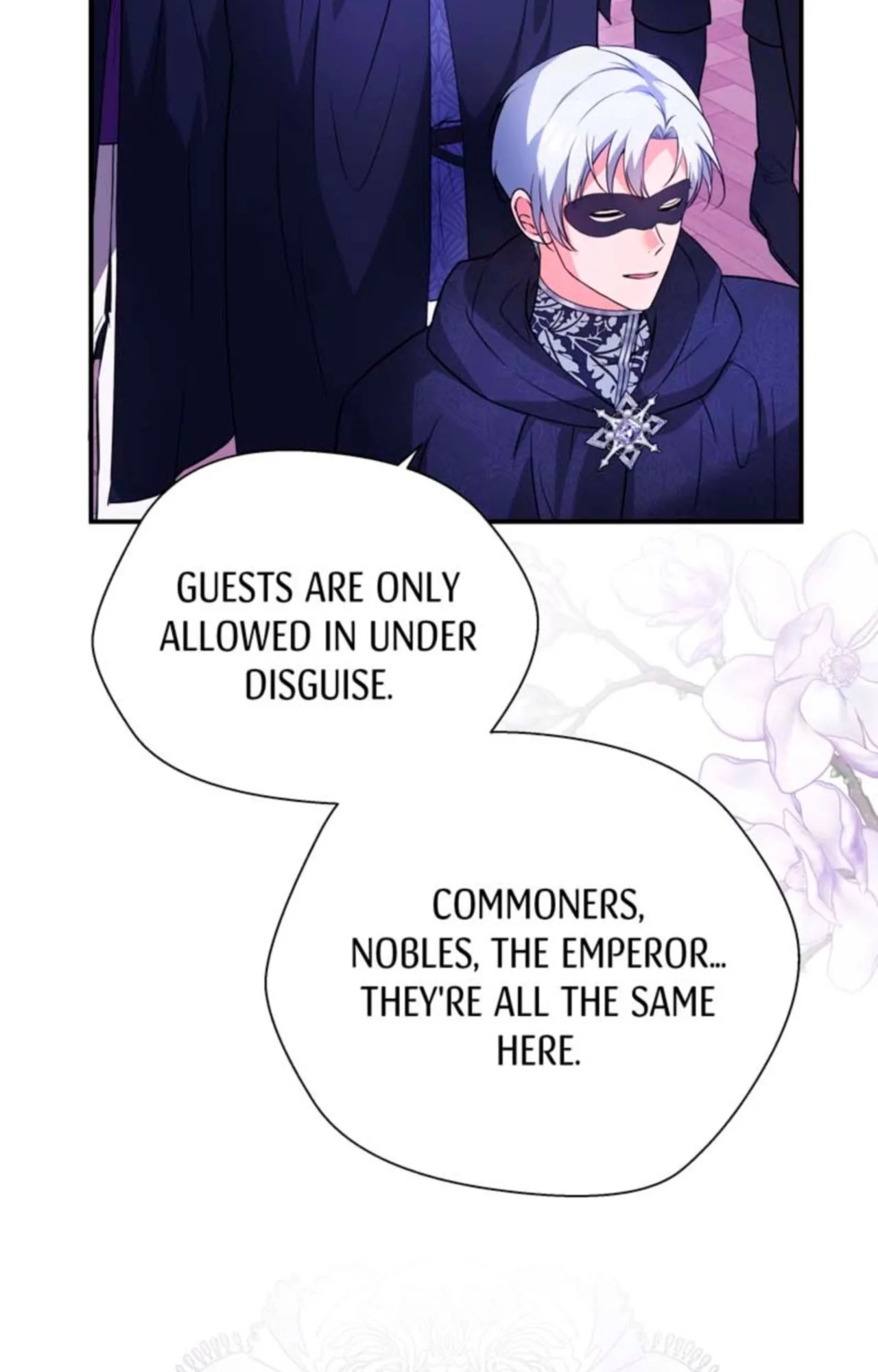 The Dame In Shining Armor Chapter 67 page 35