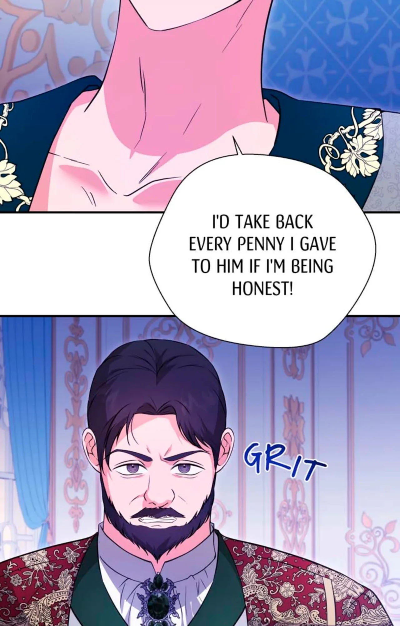 The Dame In Shining Armor Chapter 67 page 52