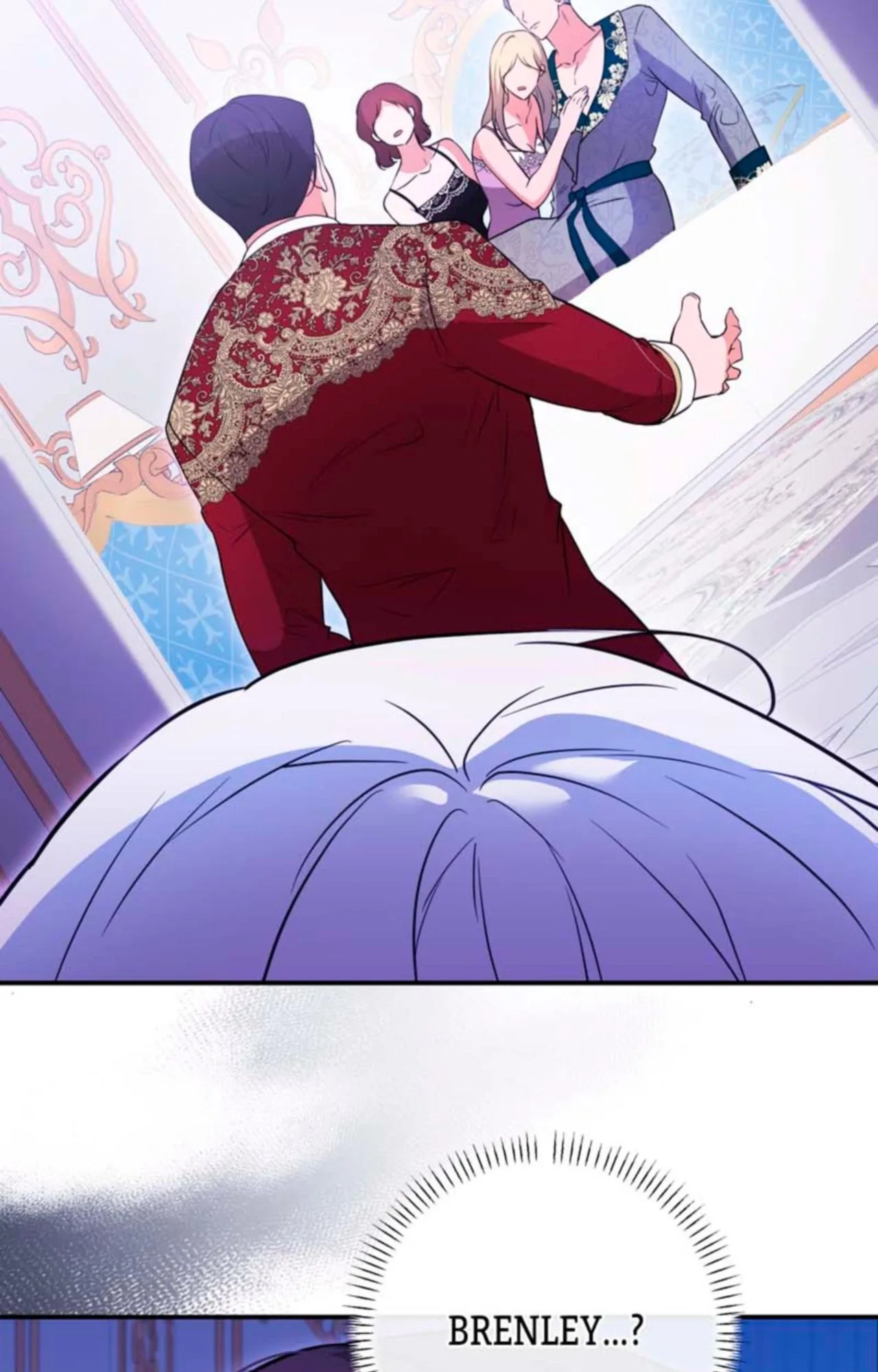 The Dame In Shining Armor Chapter 67 page 49