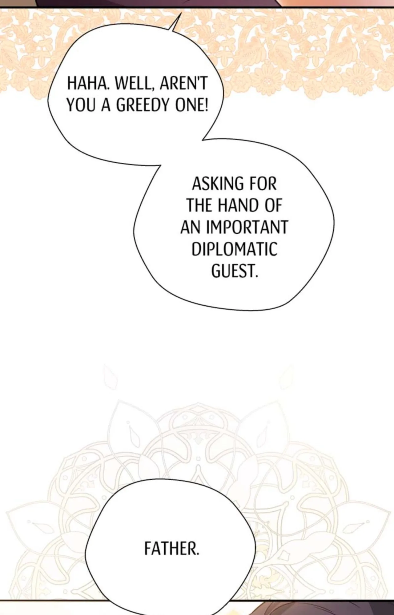 The Dame In Shining Armor Chapter 68 page 9