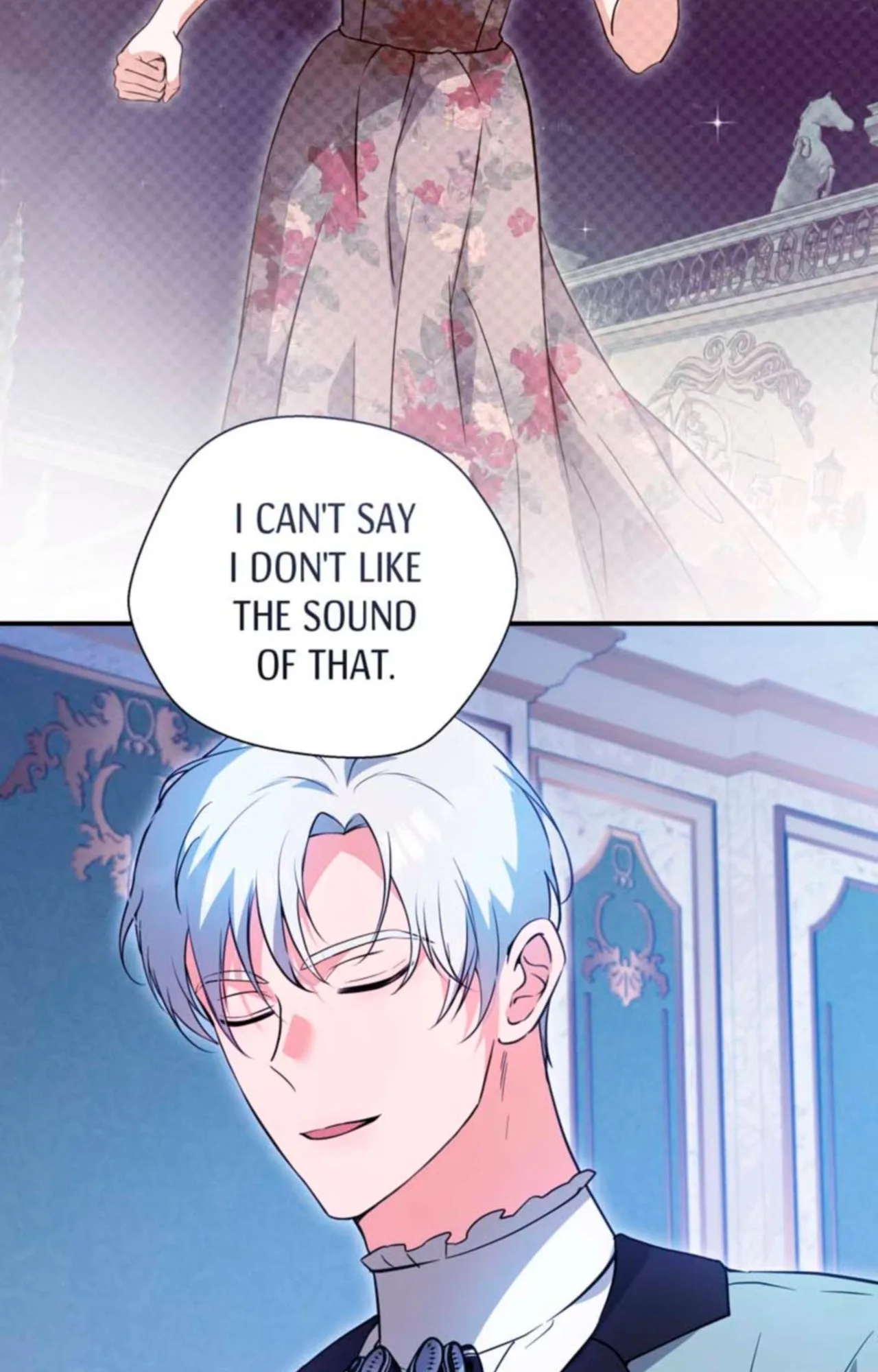The Dame In Shining Armor Chapter 67 page 18
