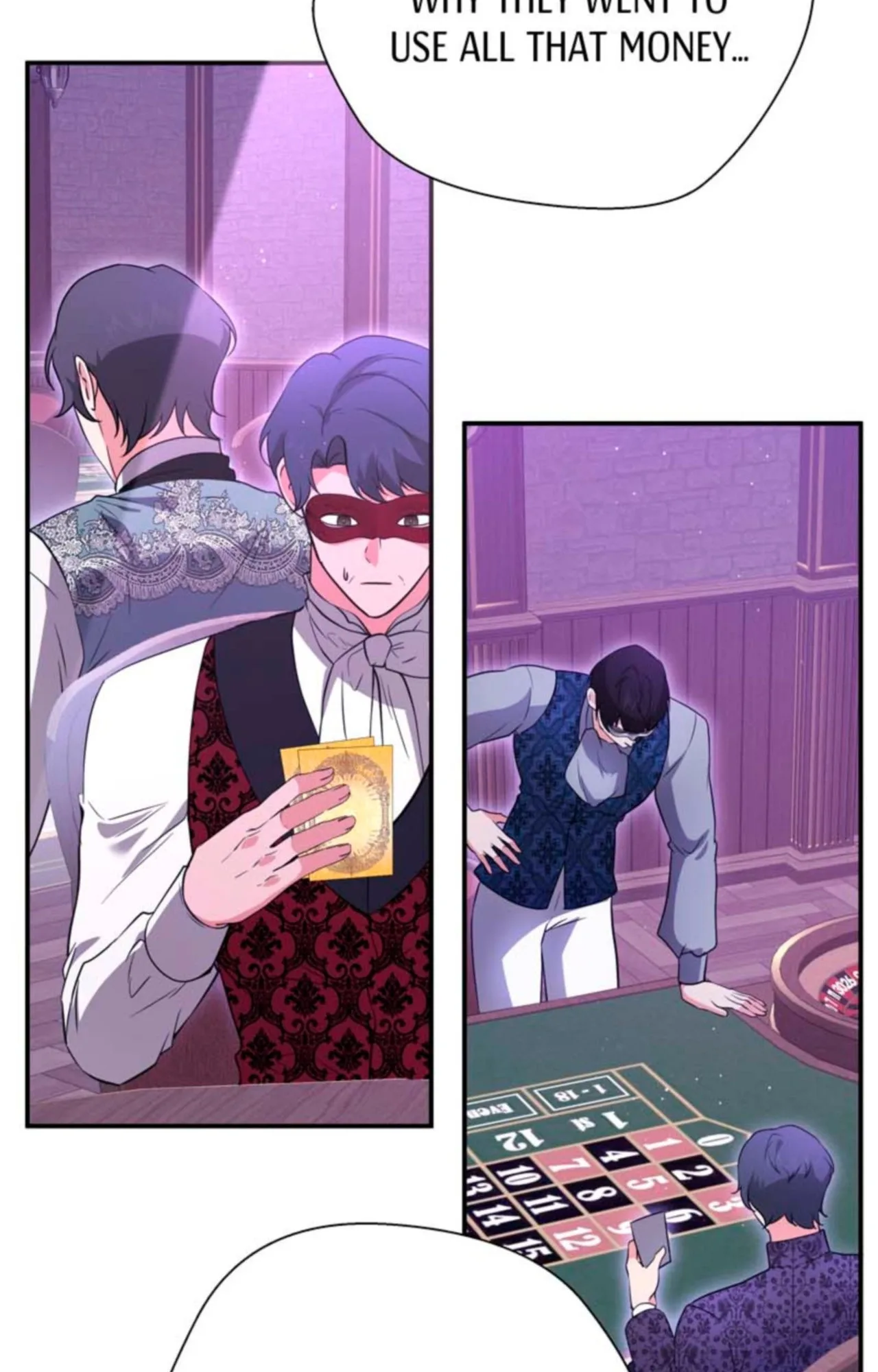 The Dame In Shining Armor Chapter 67 page 33