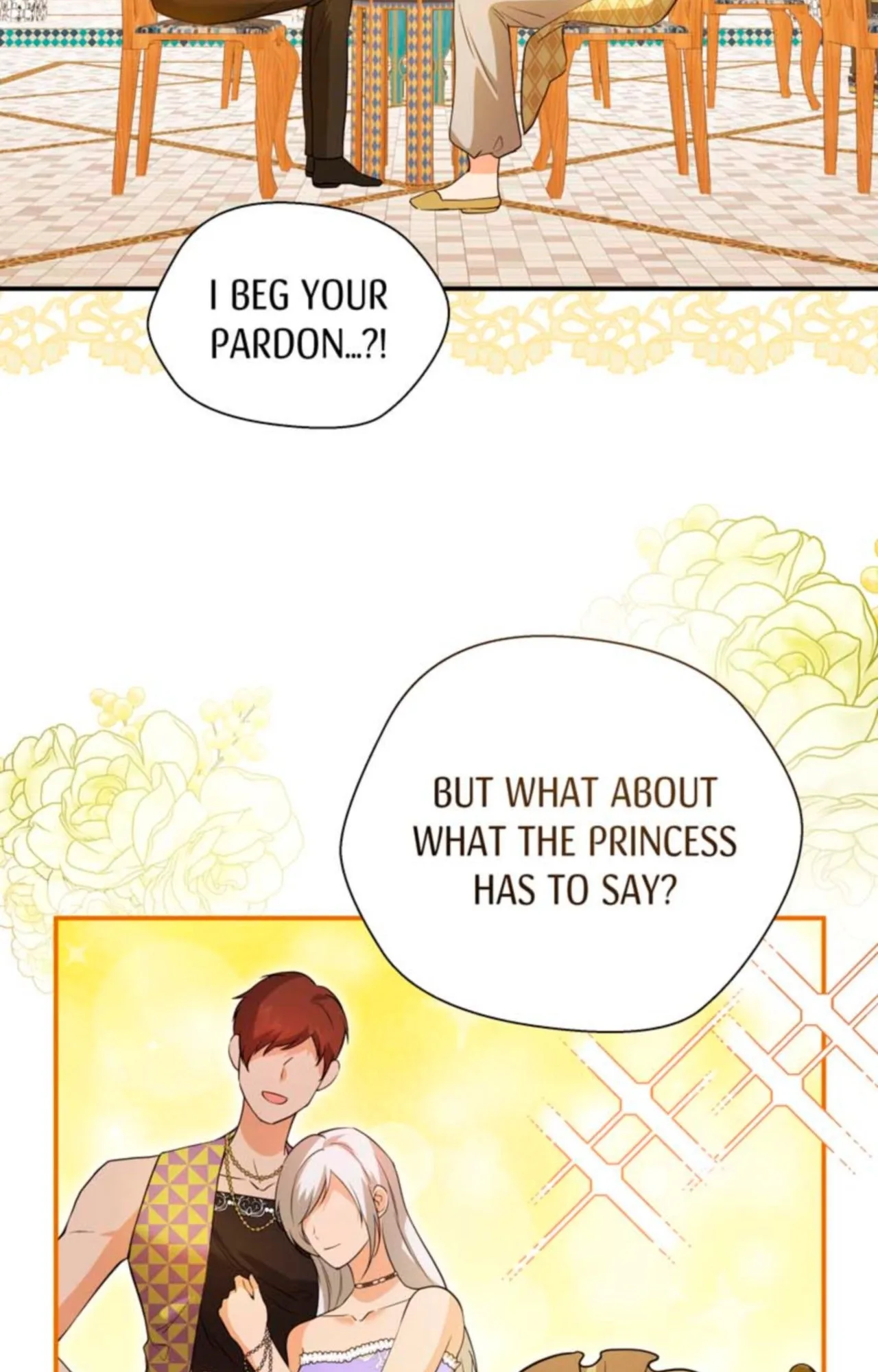 The Dame In Shining Armor Chapter 66 page 25