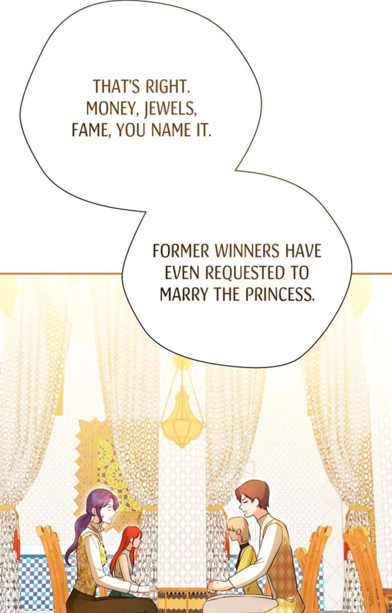 The Dame In Shining Armor Chapter 66 page 24