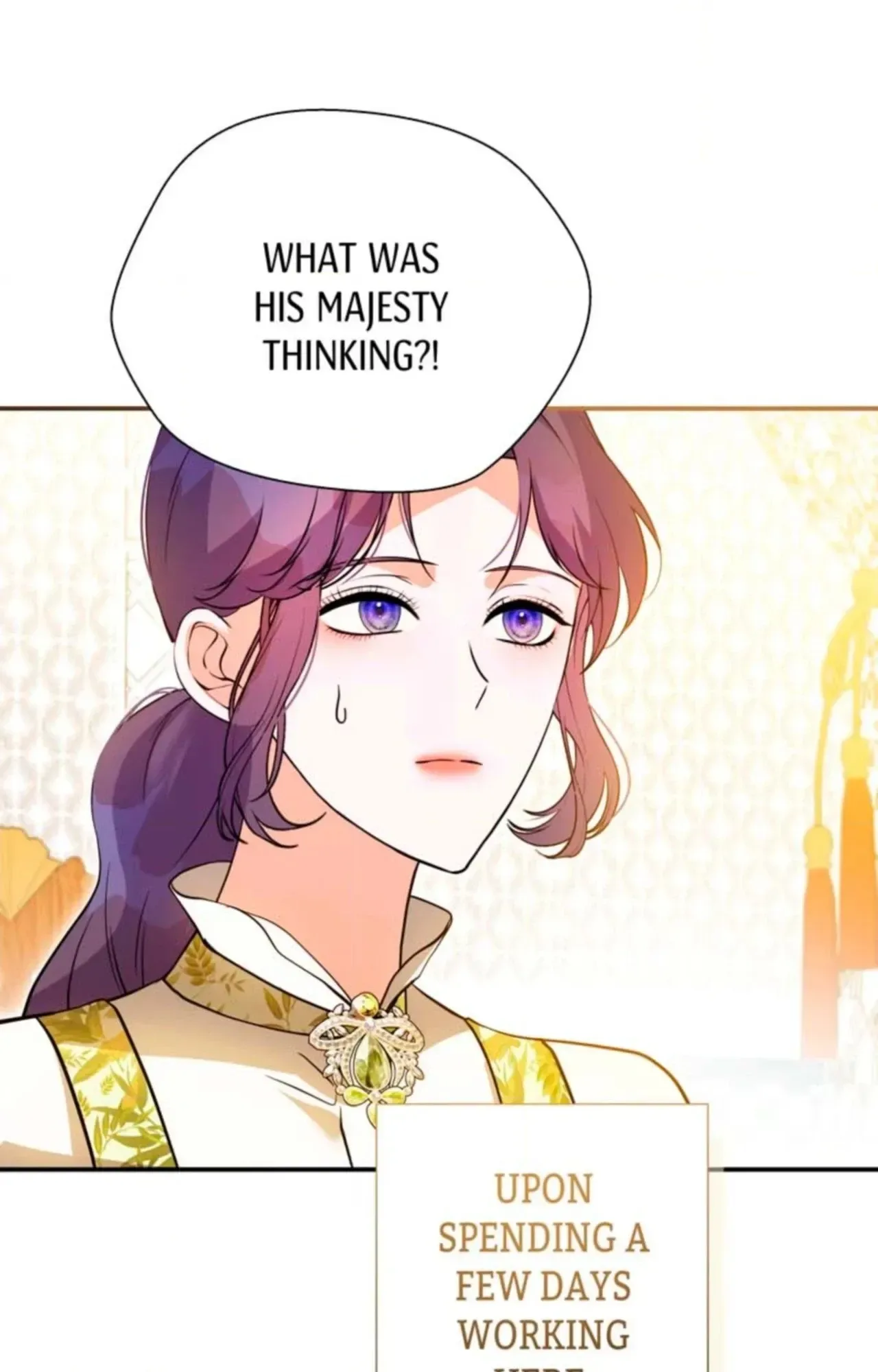 The Dame In Shining Armor Chapter 66 page 30
