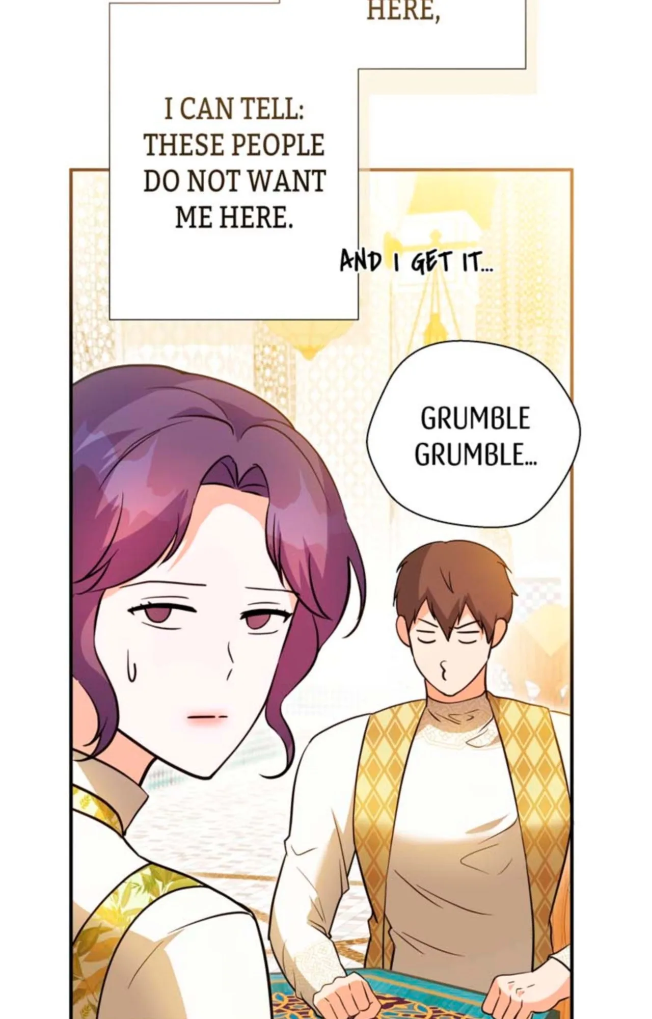 The Dame In Shining Armor Chapter 66 page 31