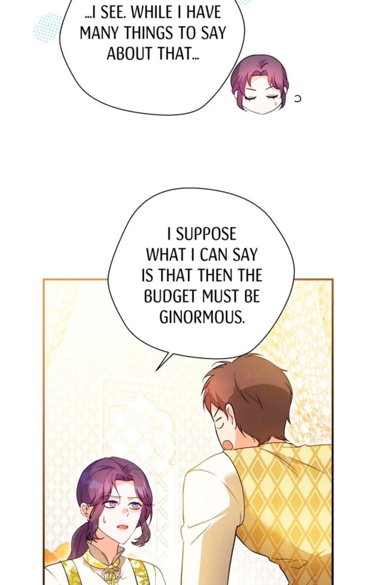 The Dame In Shining Armor Chapter 66 page 27