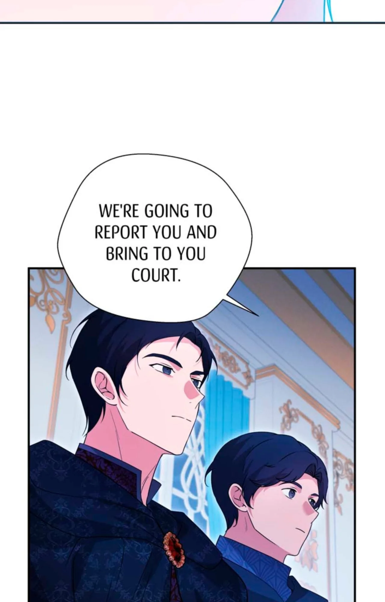 The Dame In Shining Armor Chapter 68 page 49