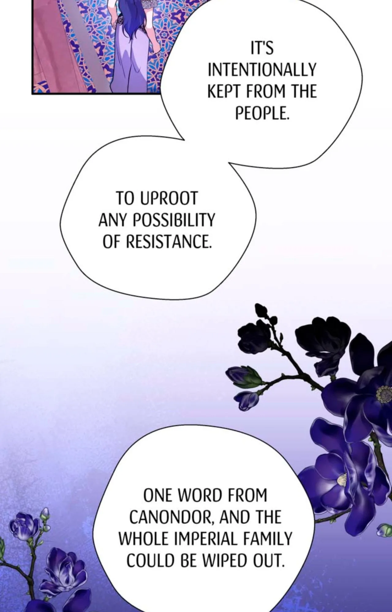 The Dame In Shining Armor Chapter 66 page 64