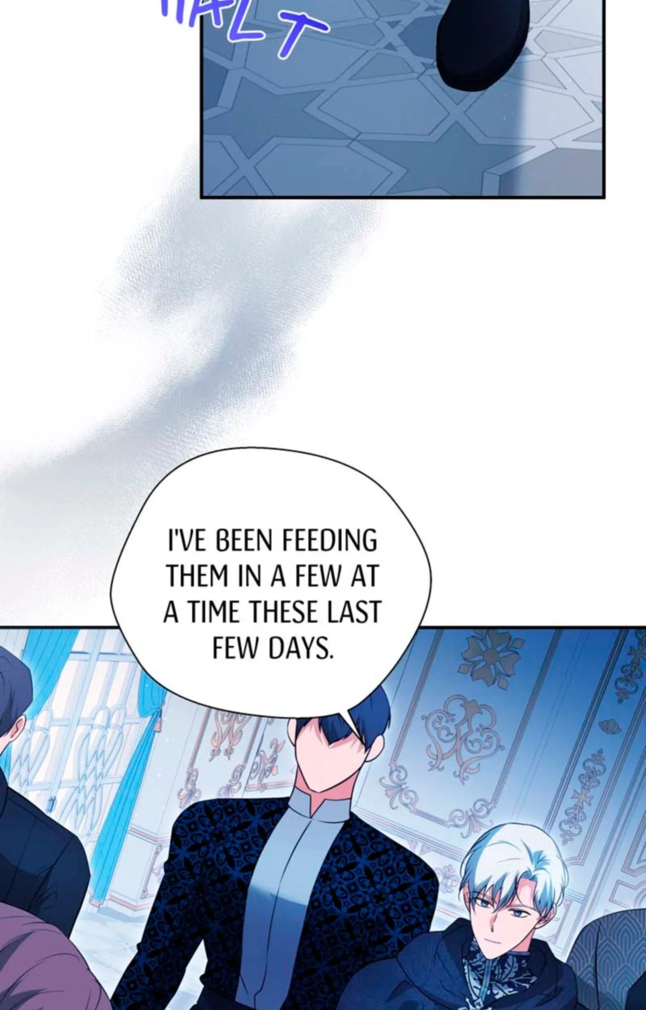 The Dame In Shining Armor Chapter 68 page 38