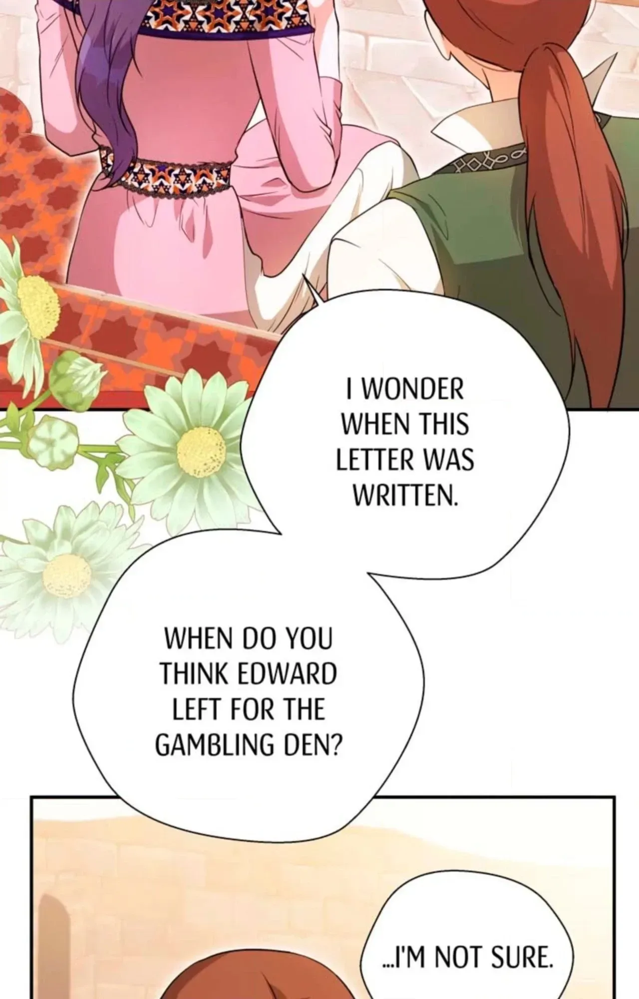 The Dame In Shining Armor Chapter 67 page 70