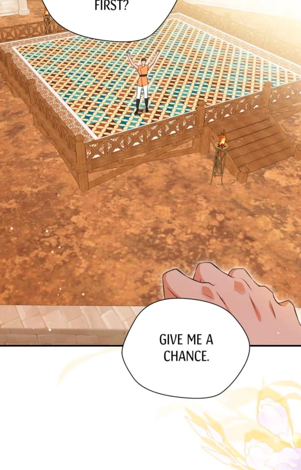 The Dame In Shining Armor Chapter 68 page 25
