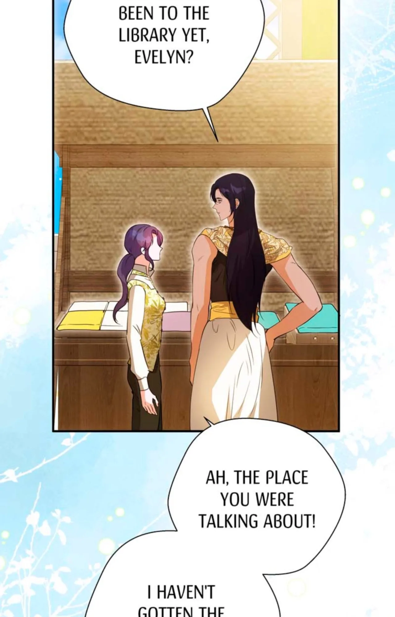 The Dame In Shining Armor Chapter 66 page 54
