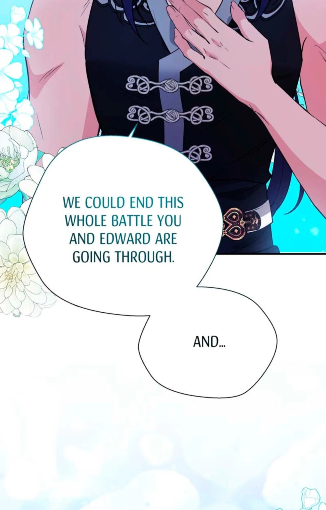 The Dame In Shining Armor Chapter 66 page 68