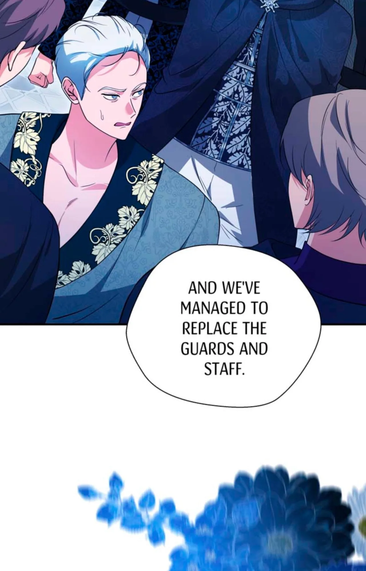 The Dame In Shining Armor Chapter 68 page 39