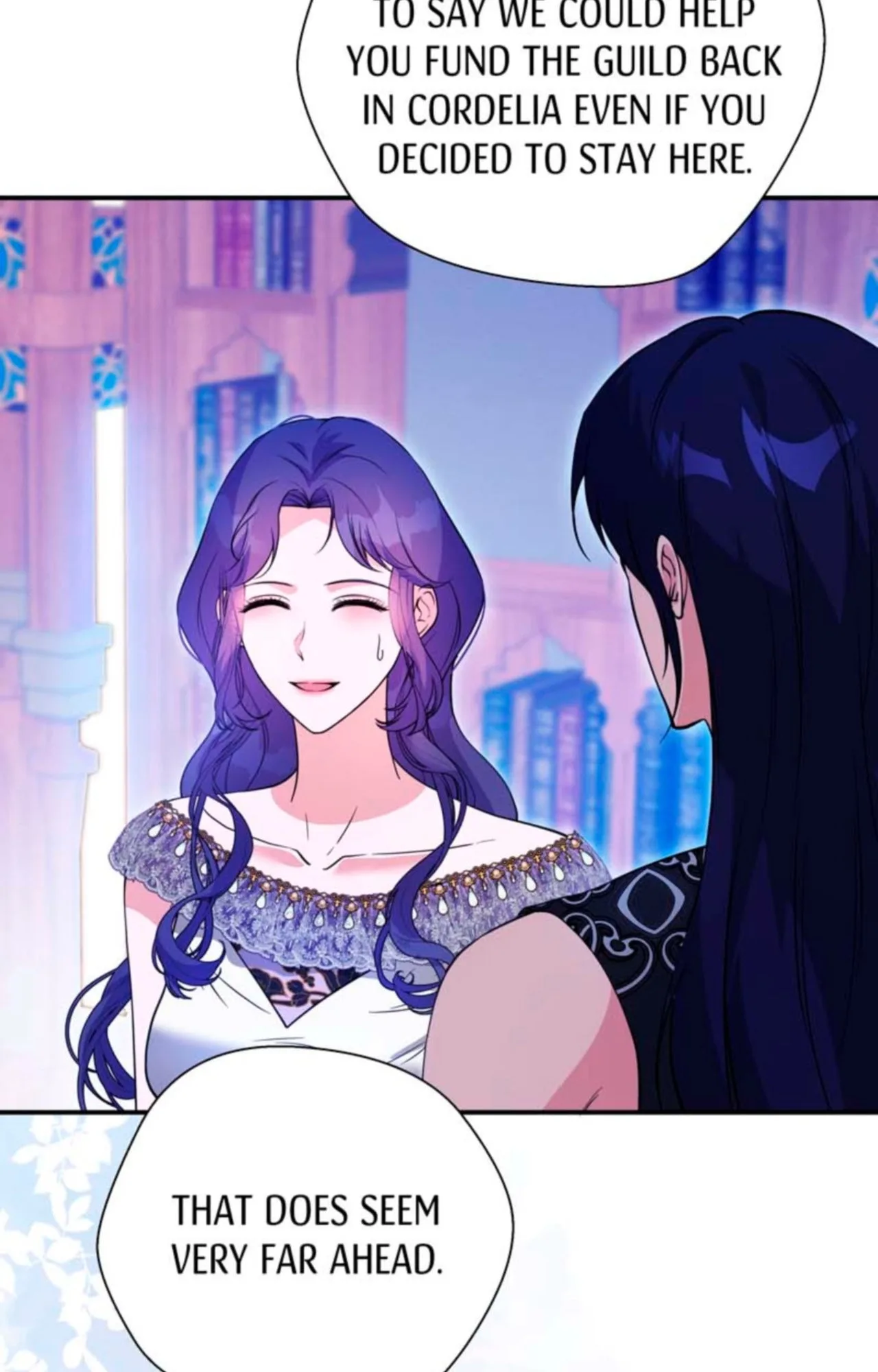 The Dame In Shining Armor Chapter 66 page 72