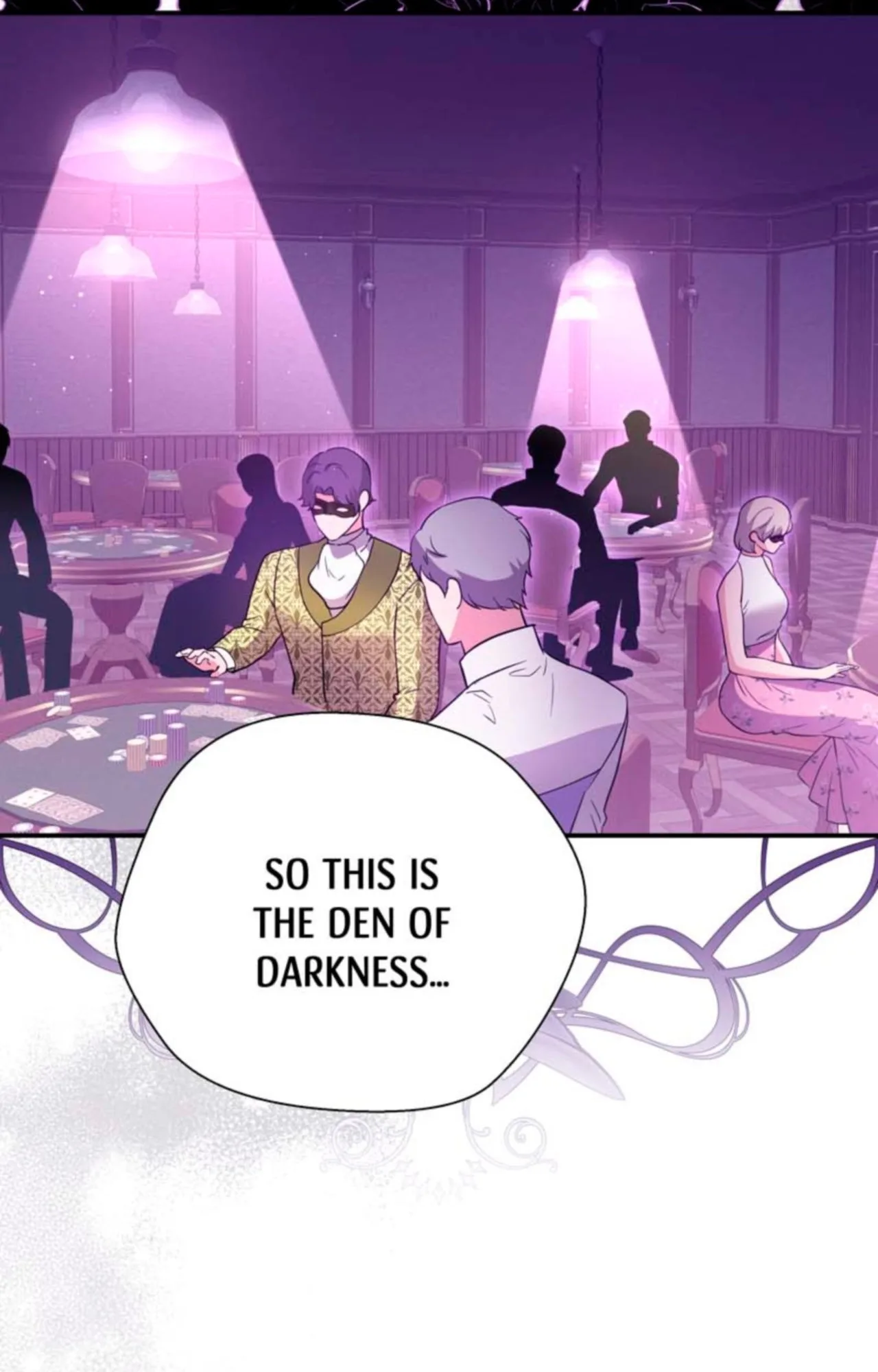 The Dame In Shining Armor Chapter 66 page 87