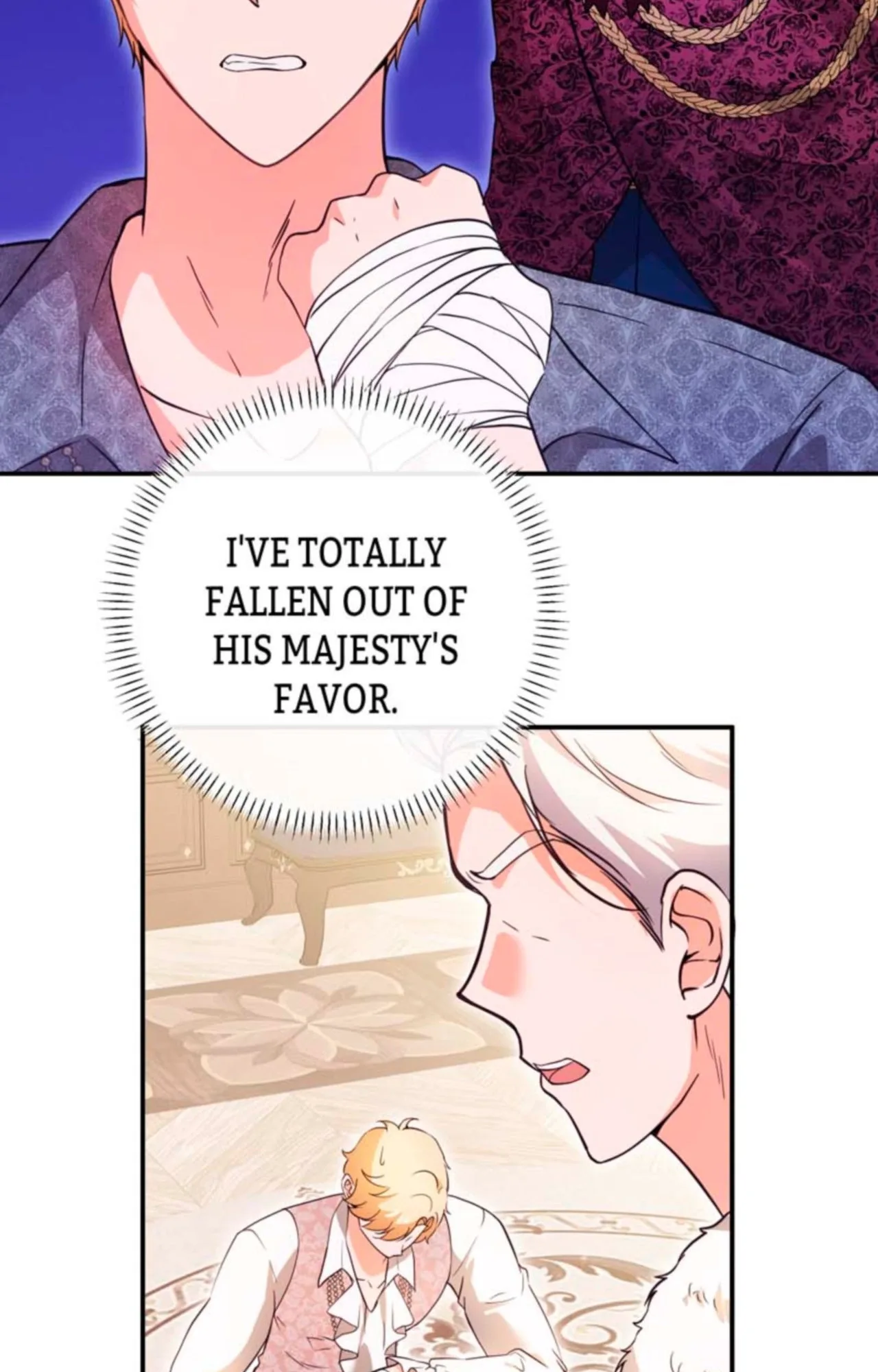 The Dame In Shining Armor Chapter 62 page 11