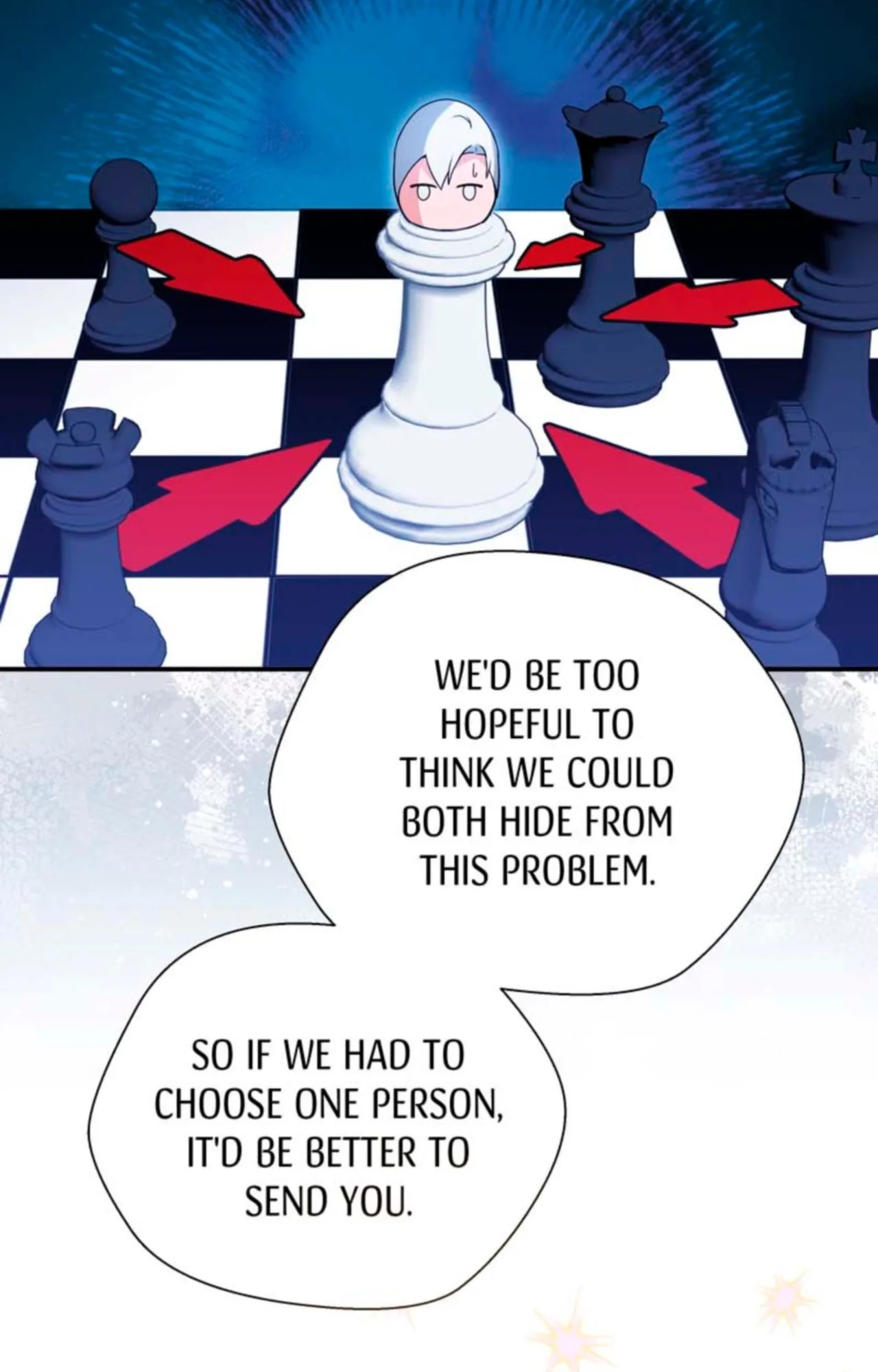 The Dame In Shining Armor Chapter 62 page 41