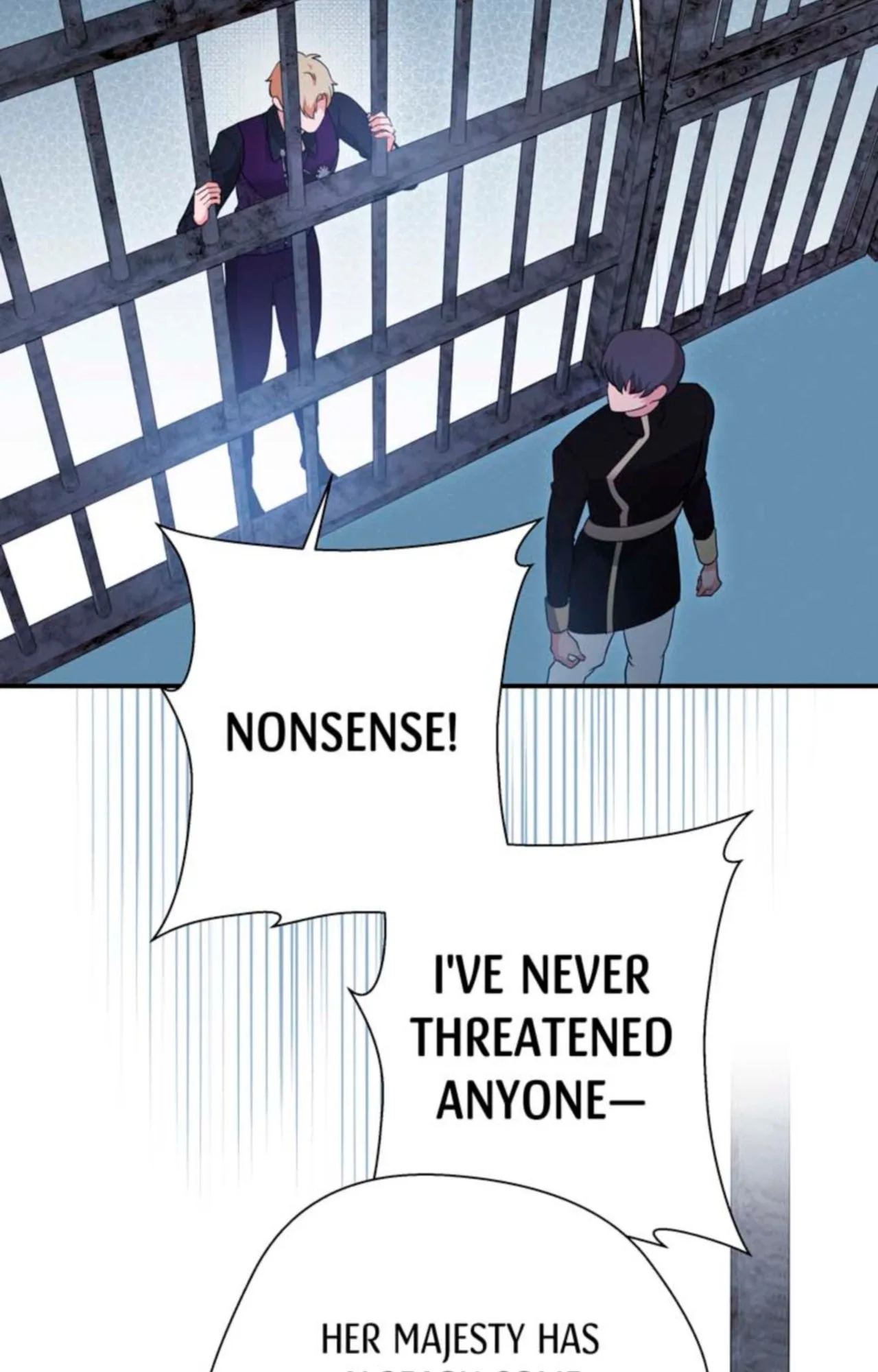 The Dame In Shining Armor Chapter 69 page 15