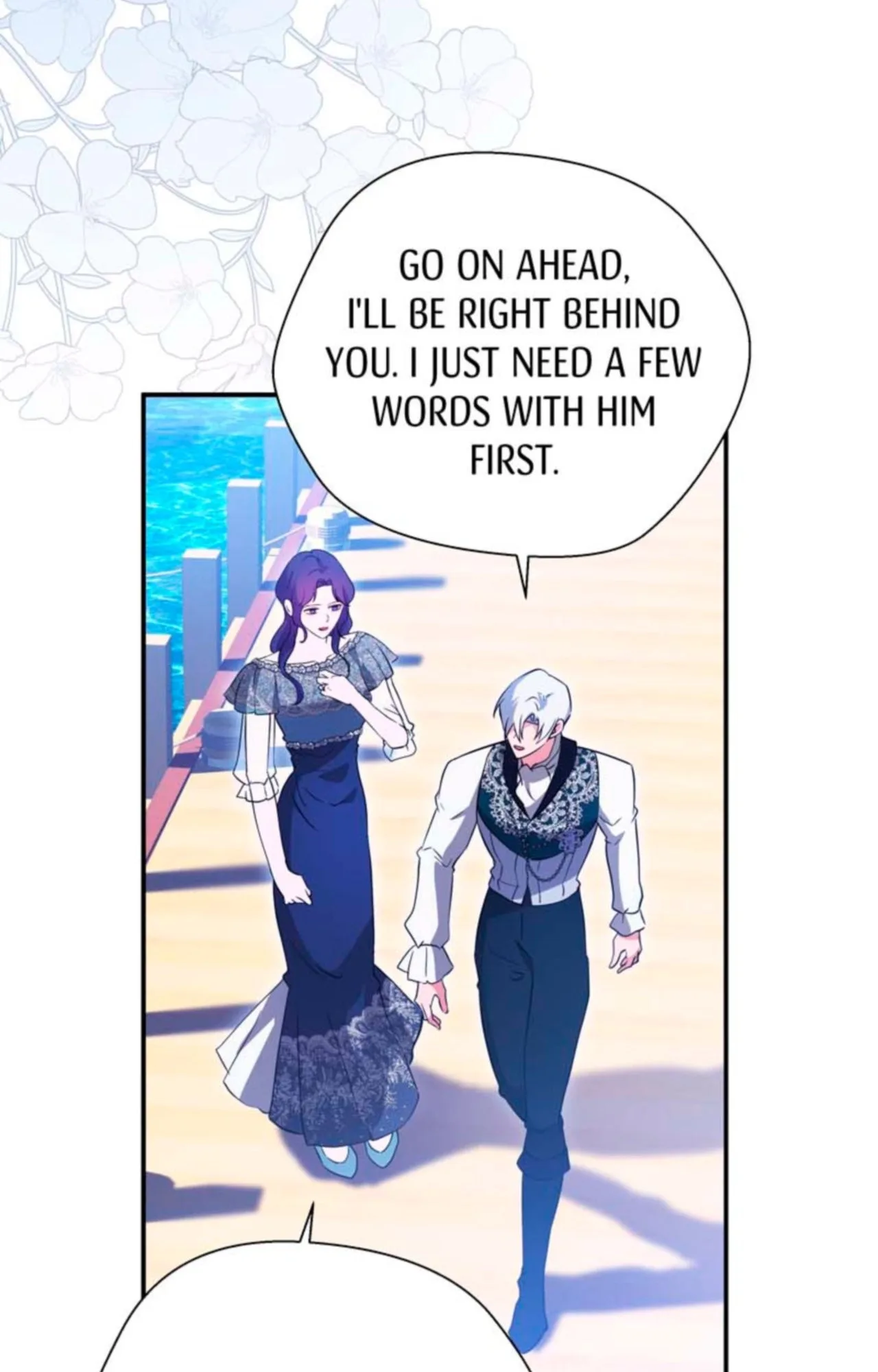 The Dame In Shining Armor Chapter 70 page 37