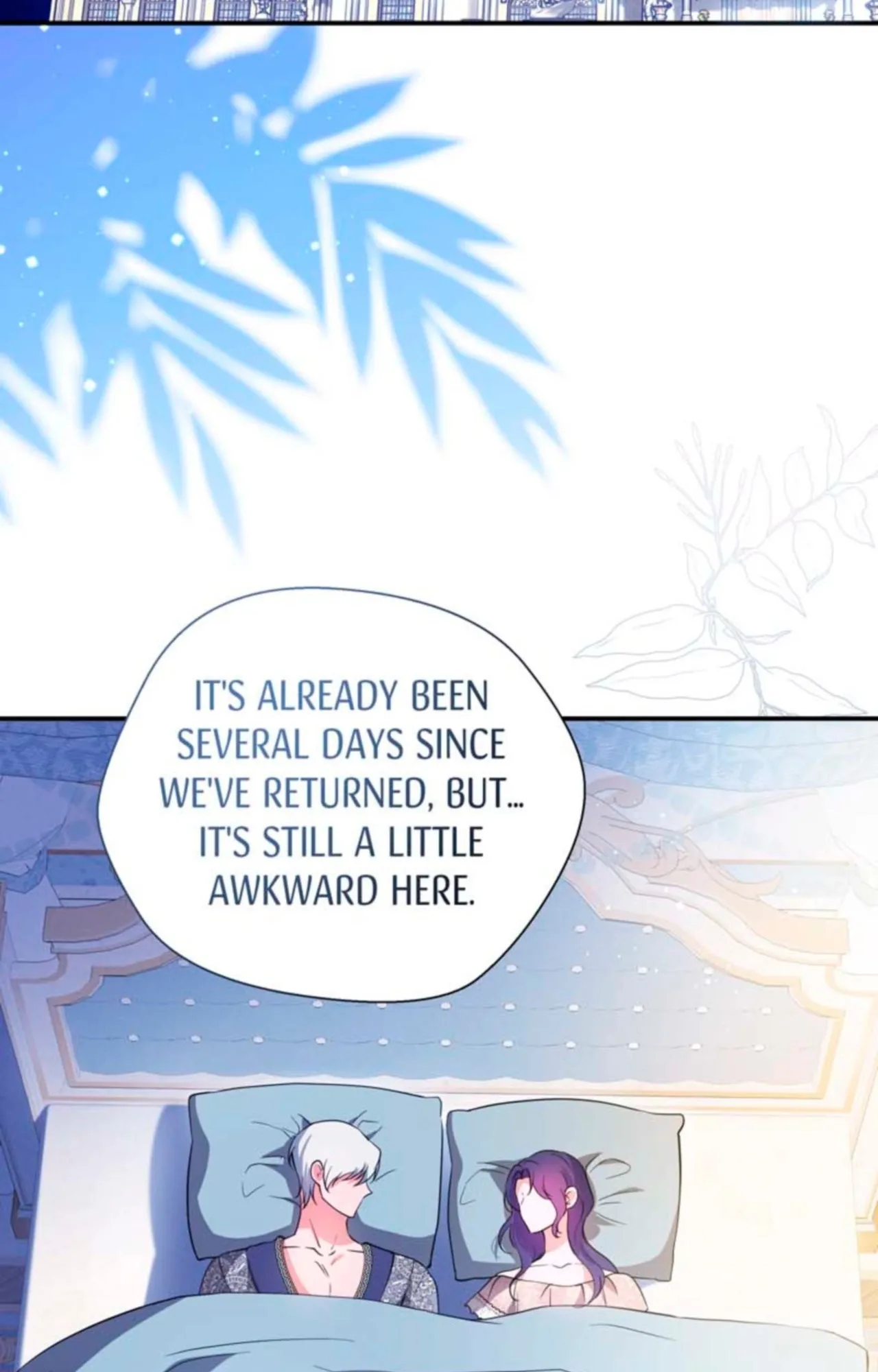 The Dame In Shining Armor Chapter 70 page 73
