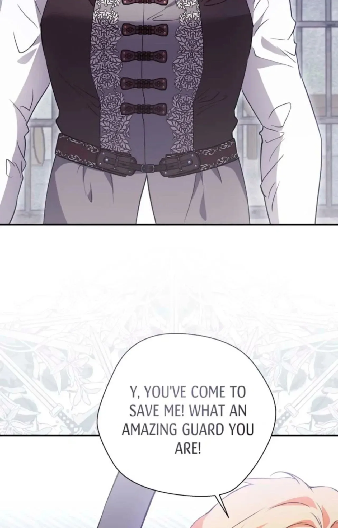 The Dame In Shining Armor Chapter 70 page 60