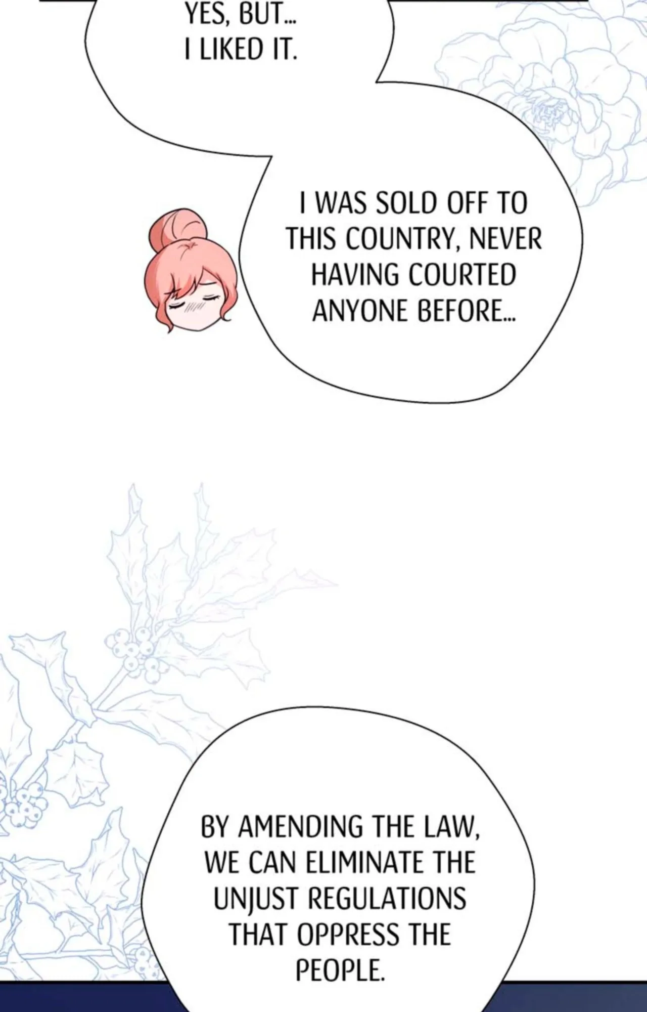 The Dame In Shining Armor Chapter 69 page 28