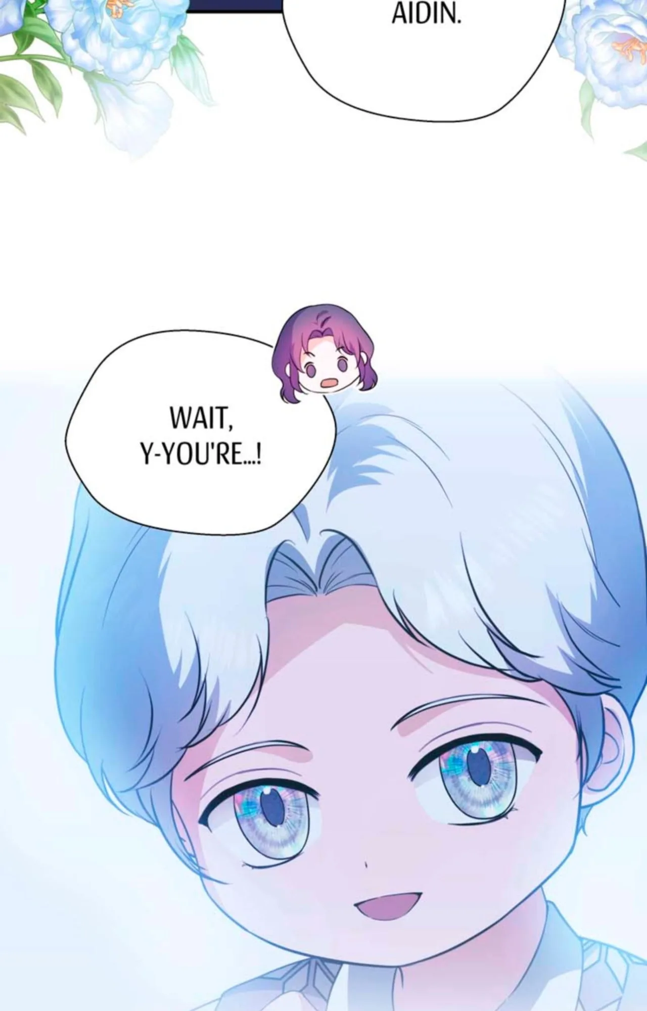 The Dame In Shining Armor Chapter 62 page 64