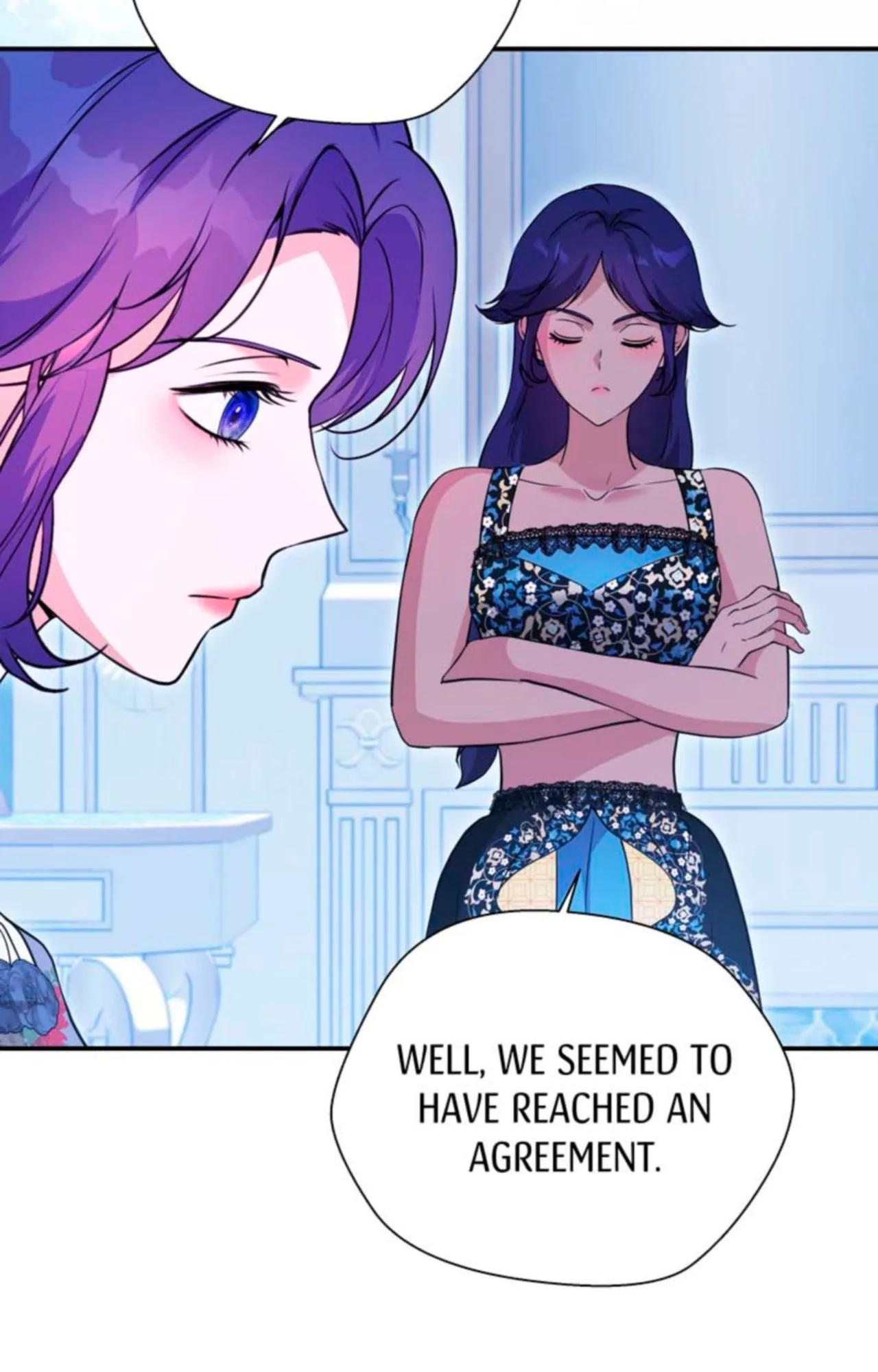 The Dame In Shining Armor Chapter 62 page 58