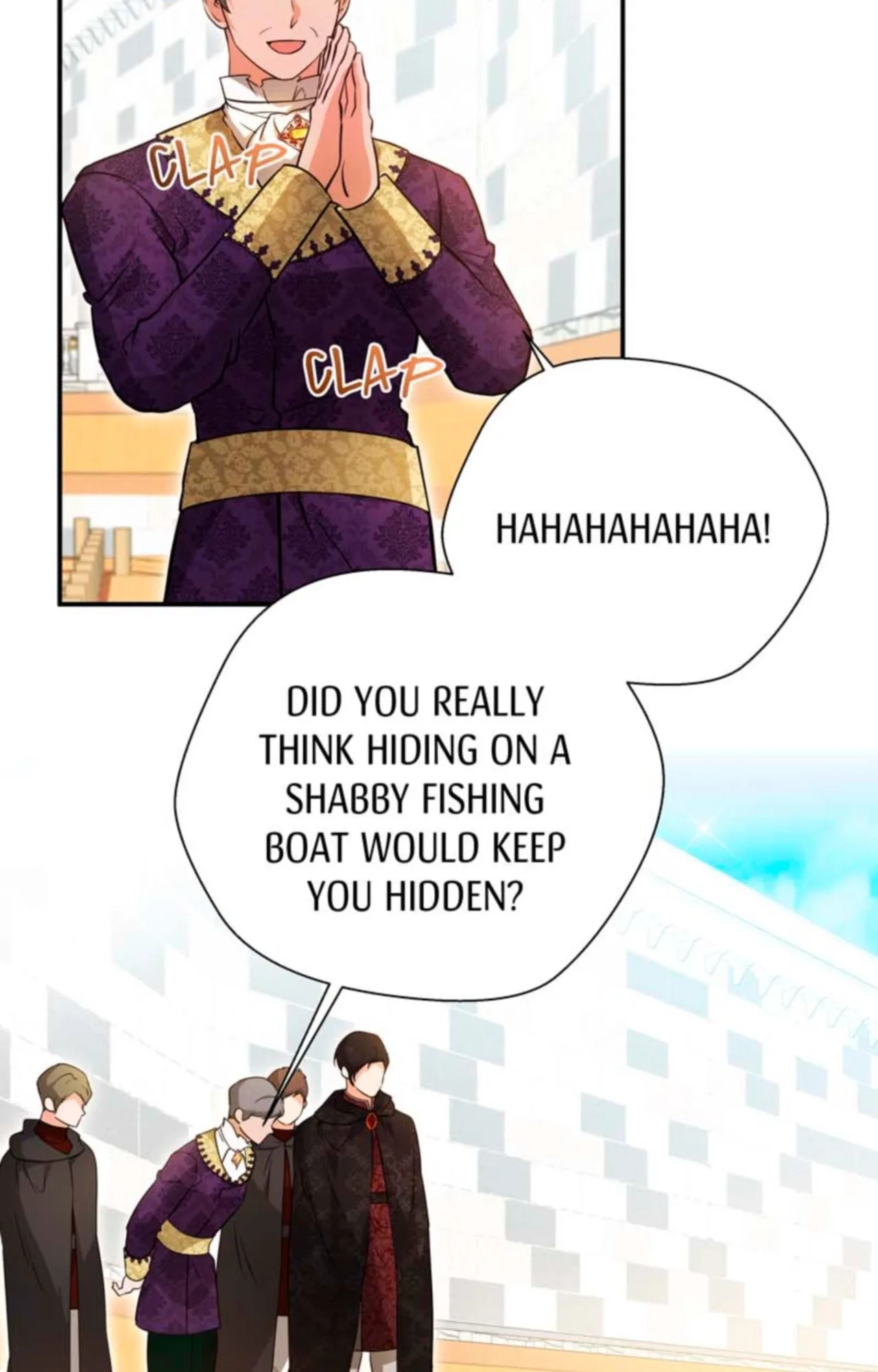 The Dame In Shining Armor Chapter 63 page 42