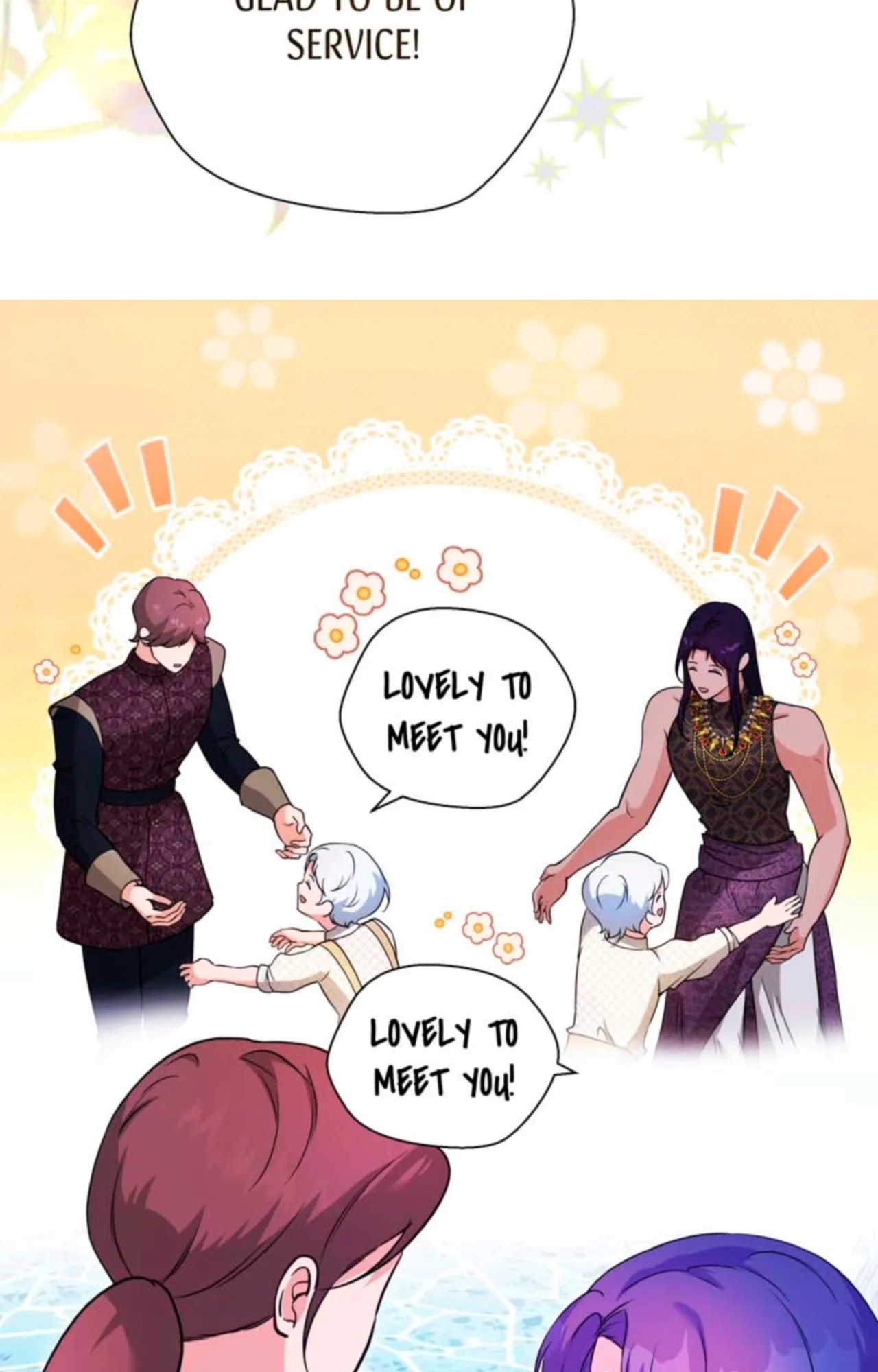 The Dame In Shining Armor Chapter 62 page 66