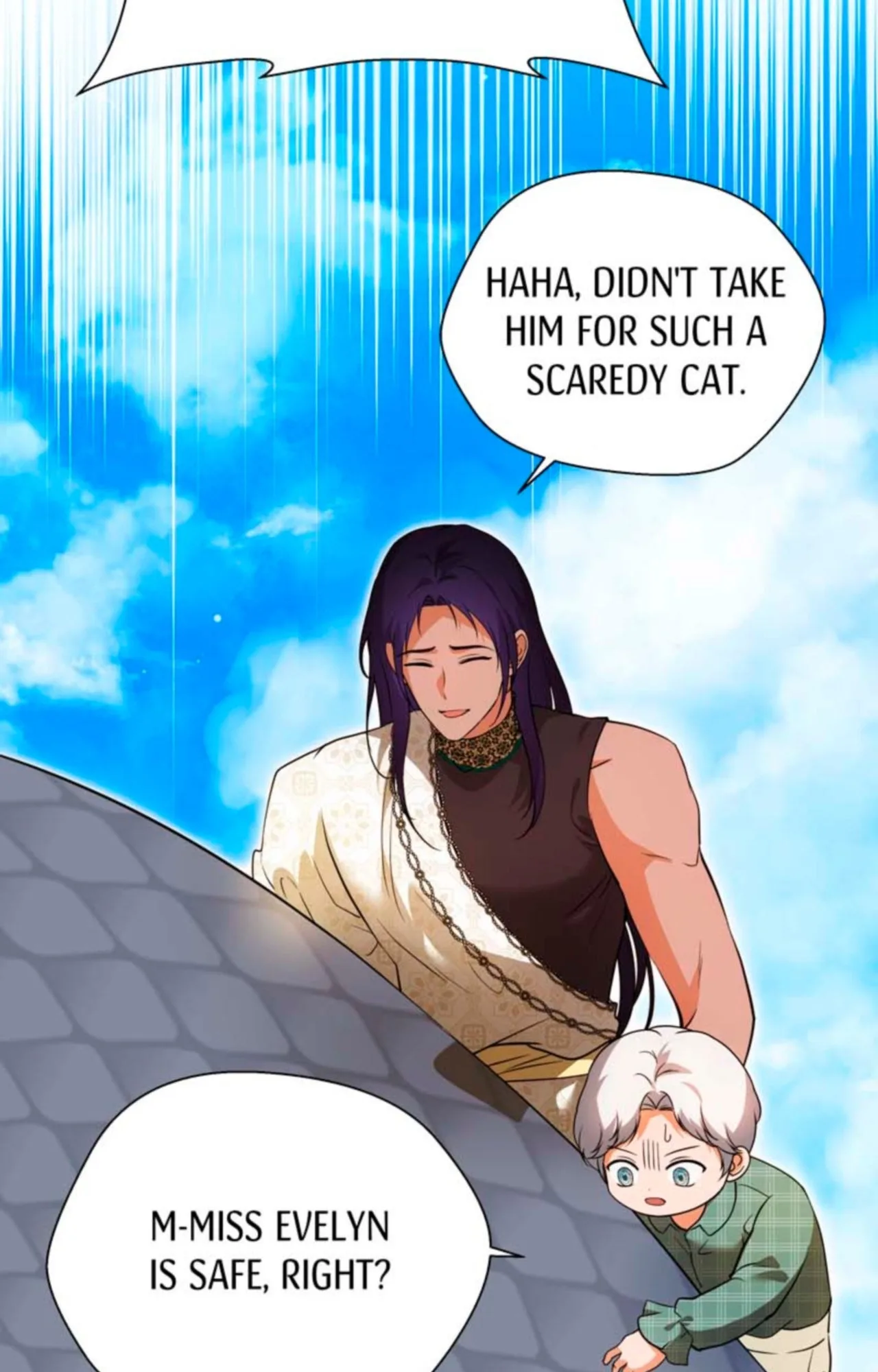 The Dame In Shining Armor Chapter 63 page 57